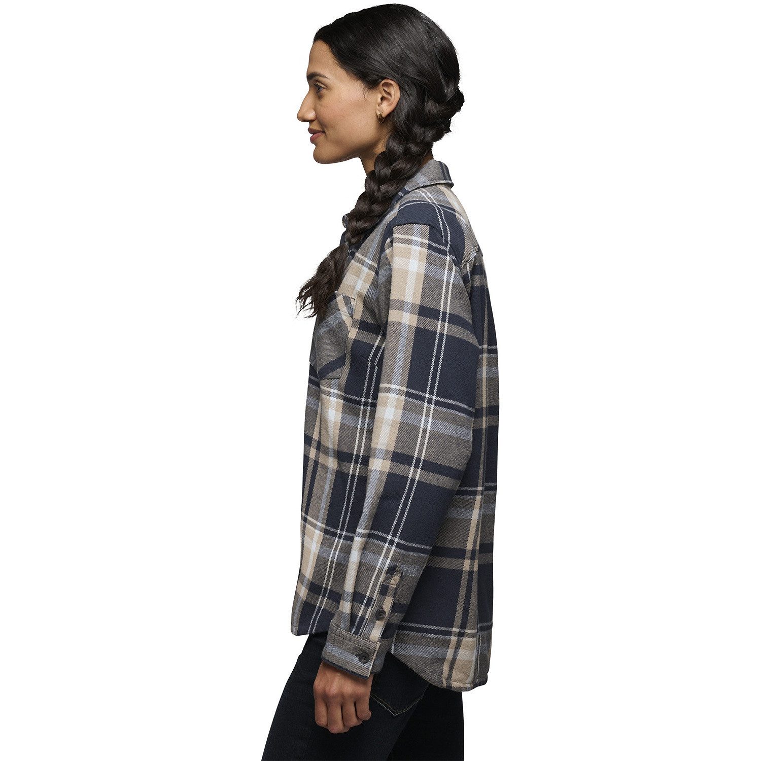 Black Diamond Outdoorbluse Hemd W PROJECT FLANNEL