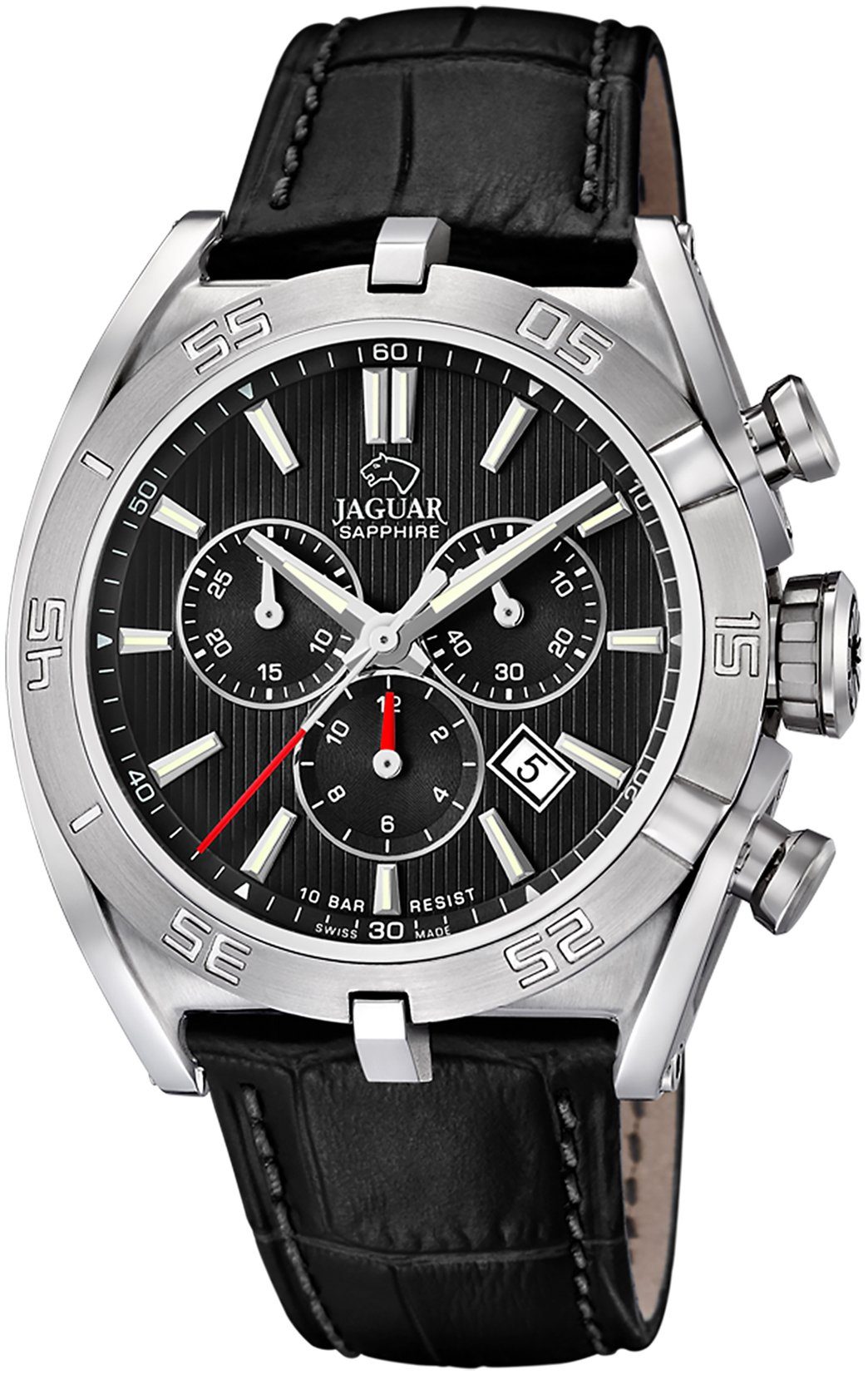 Jaguar Chronograph Executive J857/D, Armbanduhr, Quarzuhr, günstig online kaufen