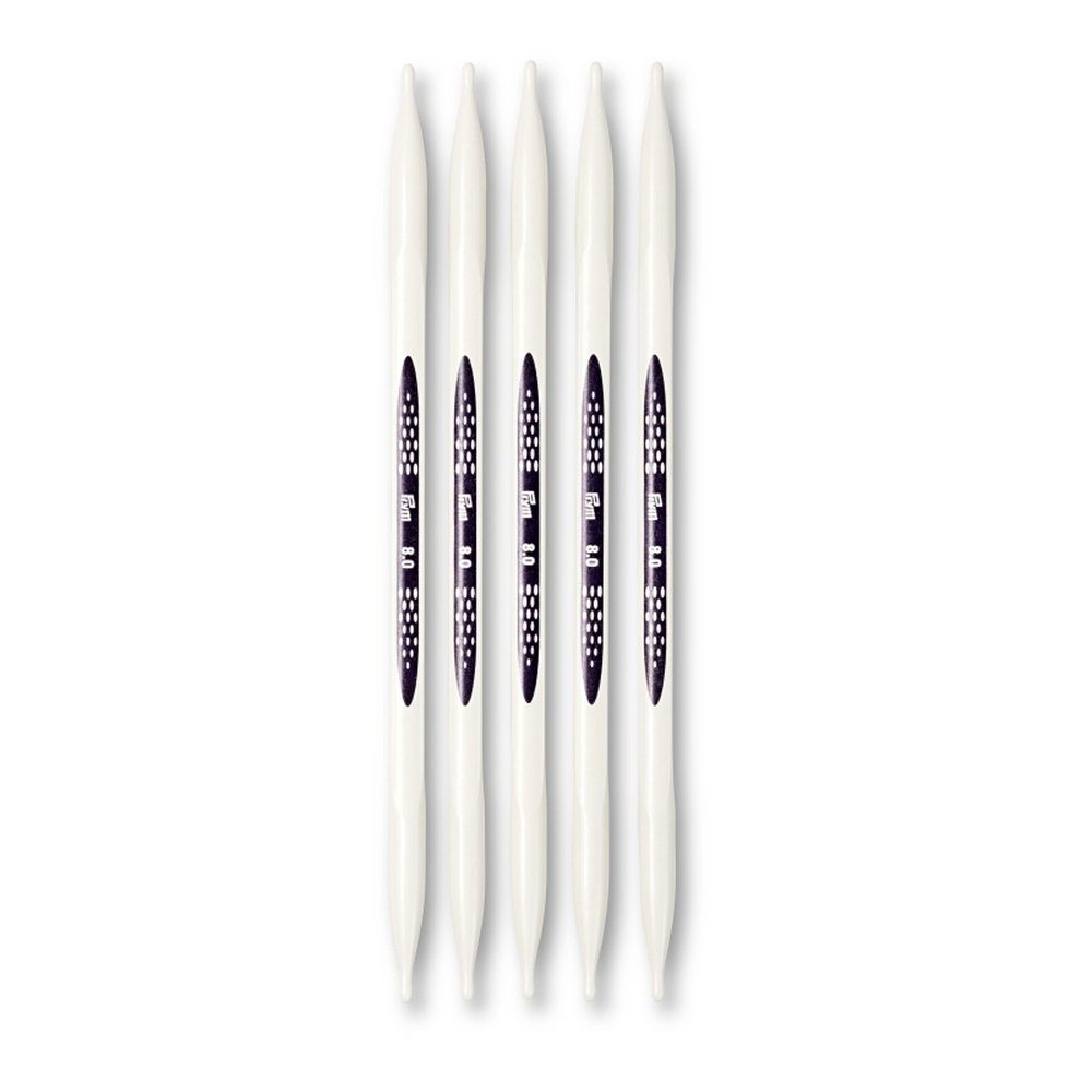 Prym Вязальные спицы Strumpfstricknadel Ergonomics