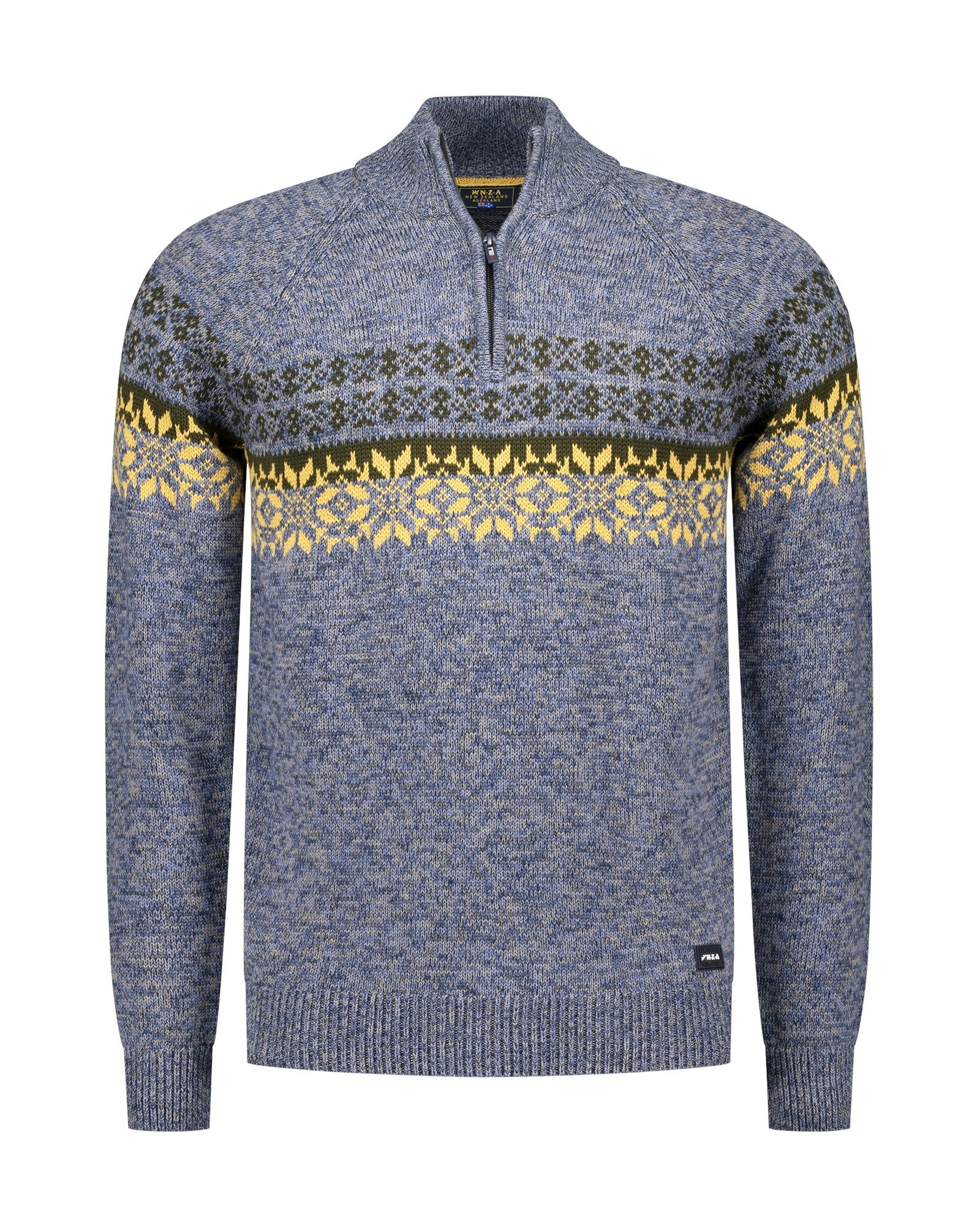 New Zealand Auckland Strickpullover 100CO