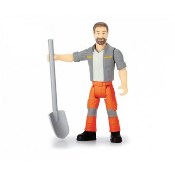 Dickie Toys Spielzeug-Auto Dickie Toys Baufahrzeug Modell Kärcher Street Sweeper Fertigmodell Bau