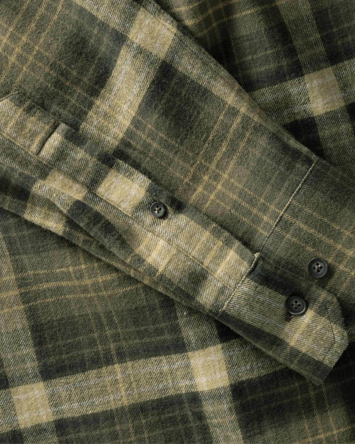 Wald & Forst Flanellhemd Jagdhemd Core