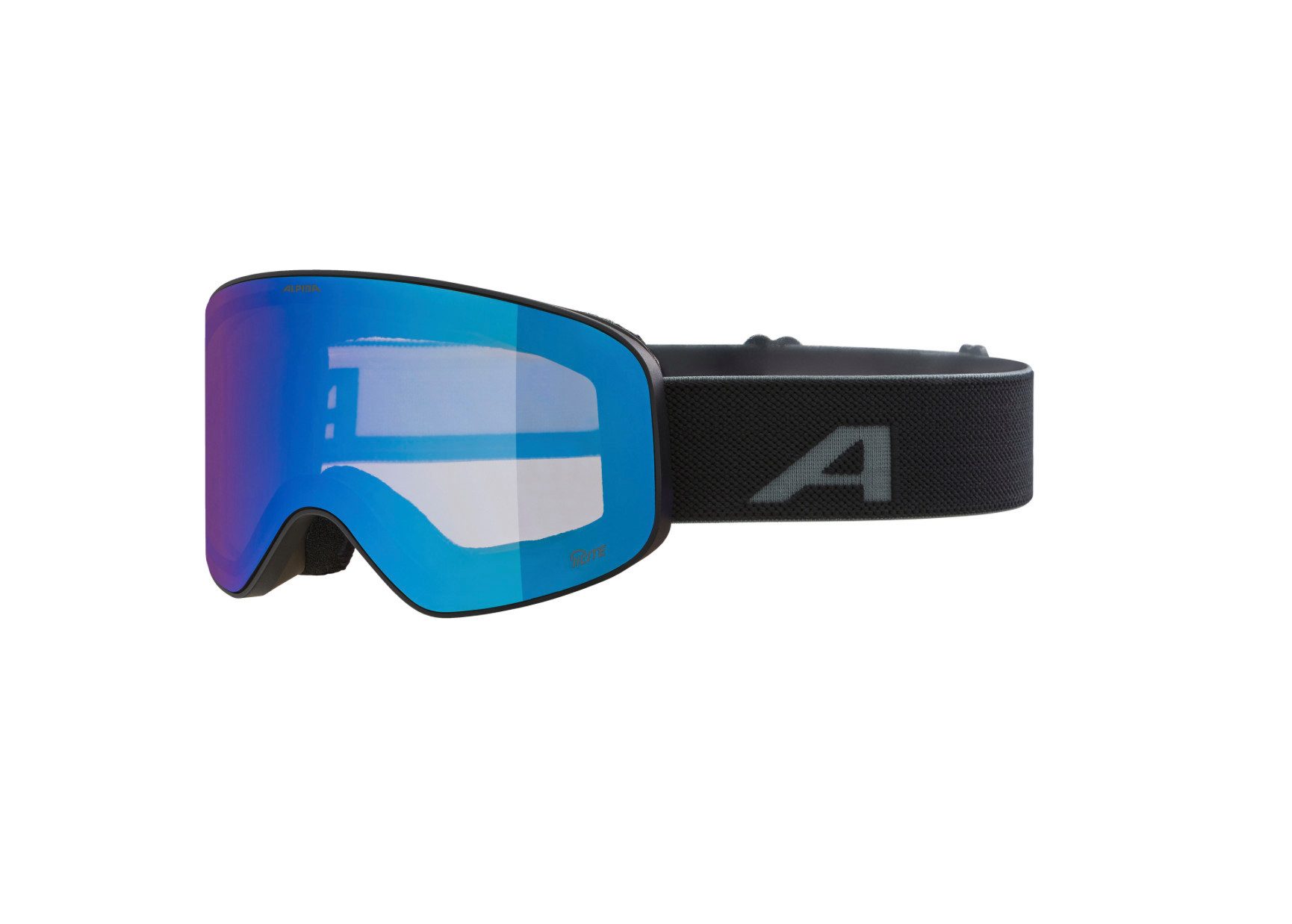 Alpina Sports Skibrille FERNIE Q-LITE black matt