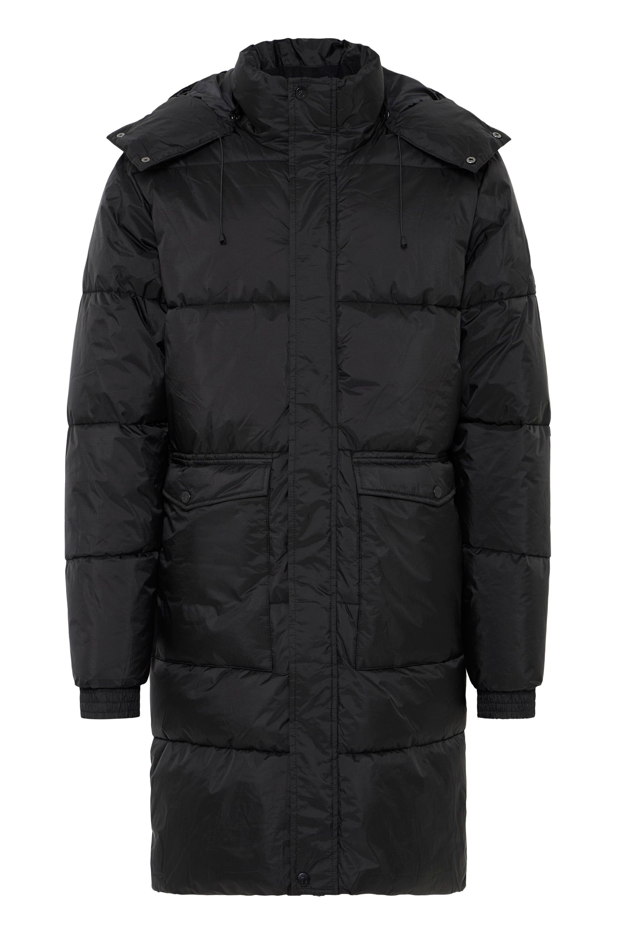 North Bend Steppmantel NBAmaro M Puffer Jacket Modischer Steppmantel mit se günstig online kaufen