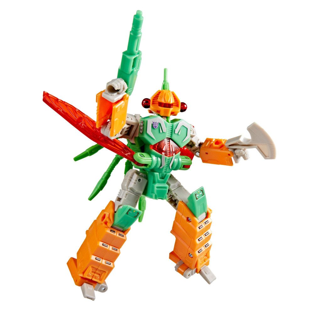 Hasbro Actionfigur Transformers Age of the Primes Deluxe Class Actionfigur Venin 14 cm
