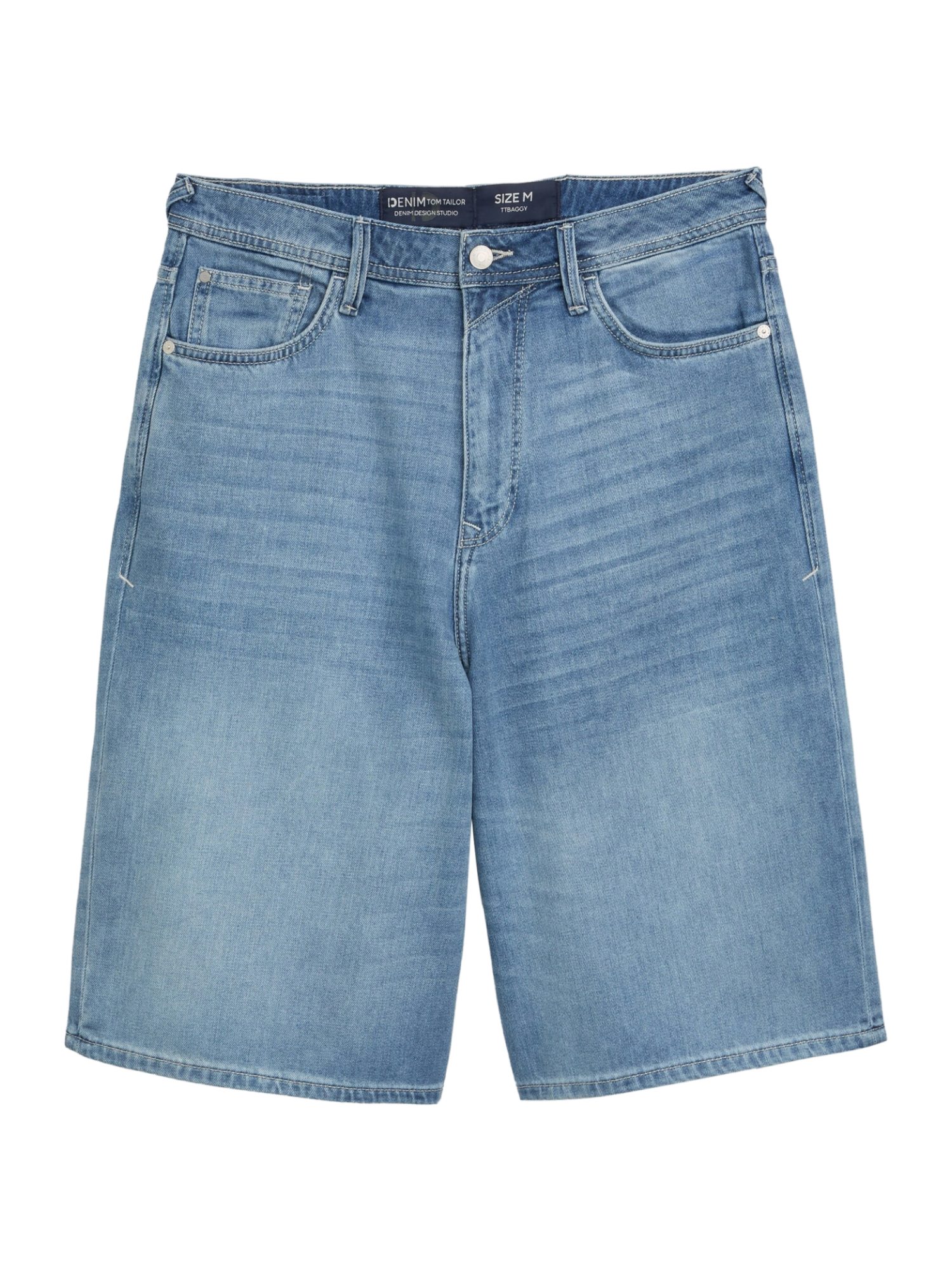 TOM TAILOR Denim Bermudas H