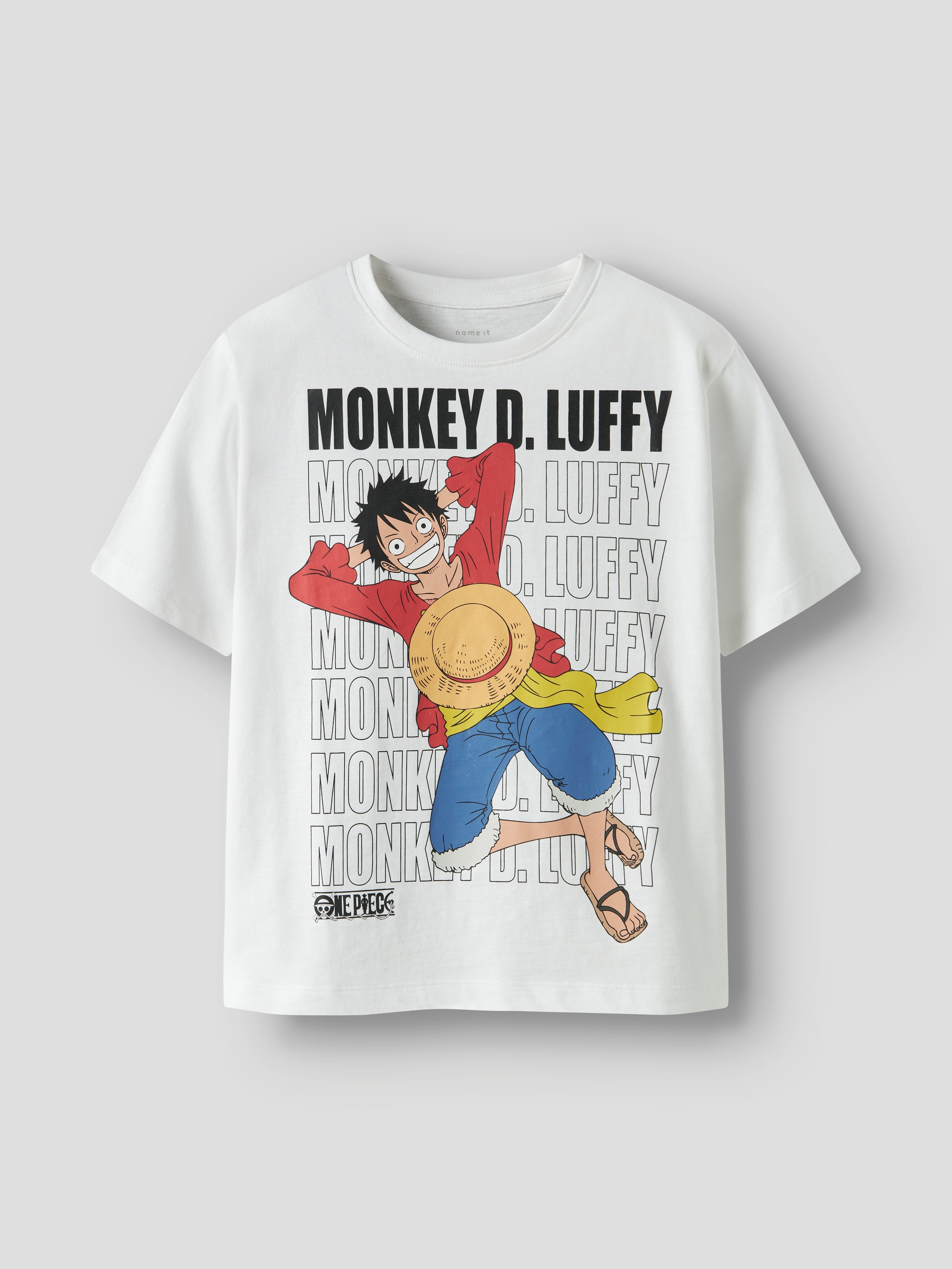 Name It T-Shirt NKMDAV ONEP SS NREG TOP NOOS VDE