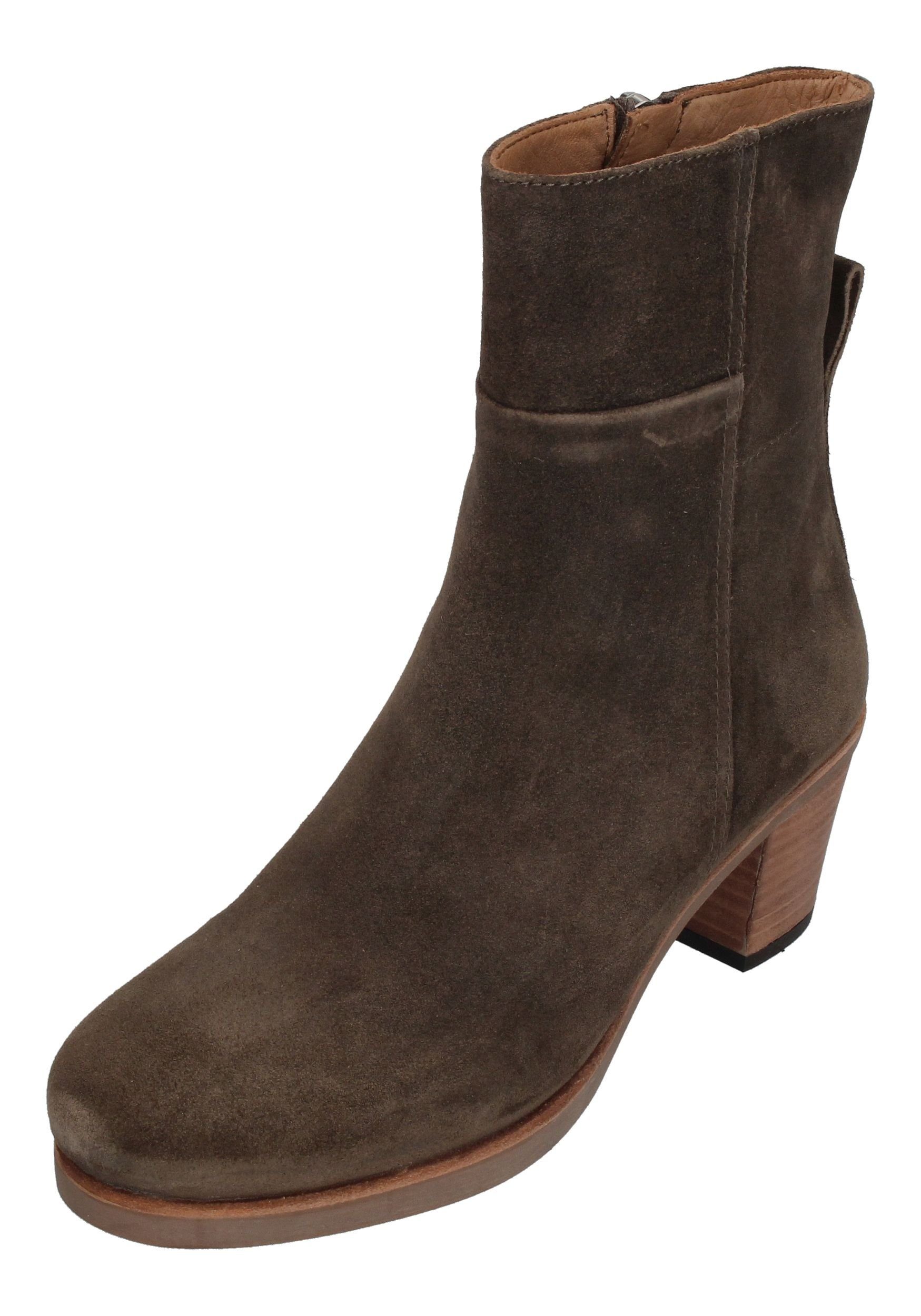 Shabbies Amsterdam Lieve SH001704333W Stiefelette Taupe