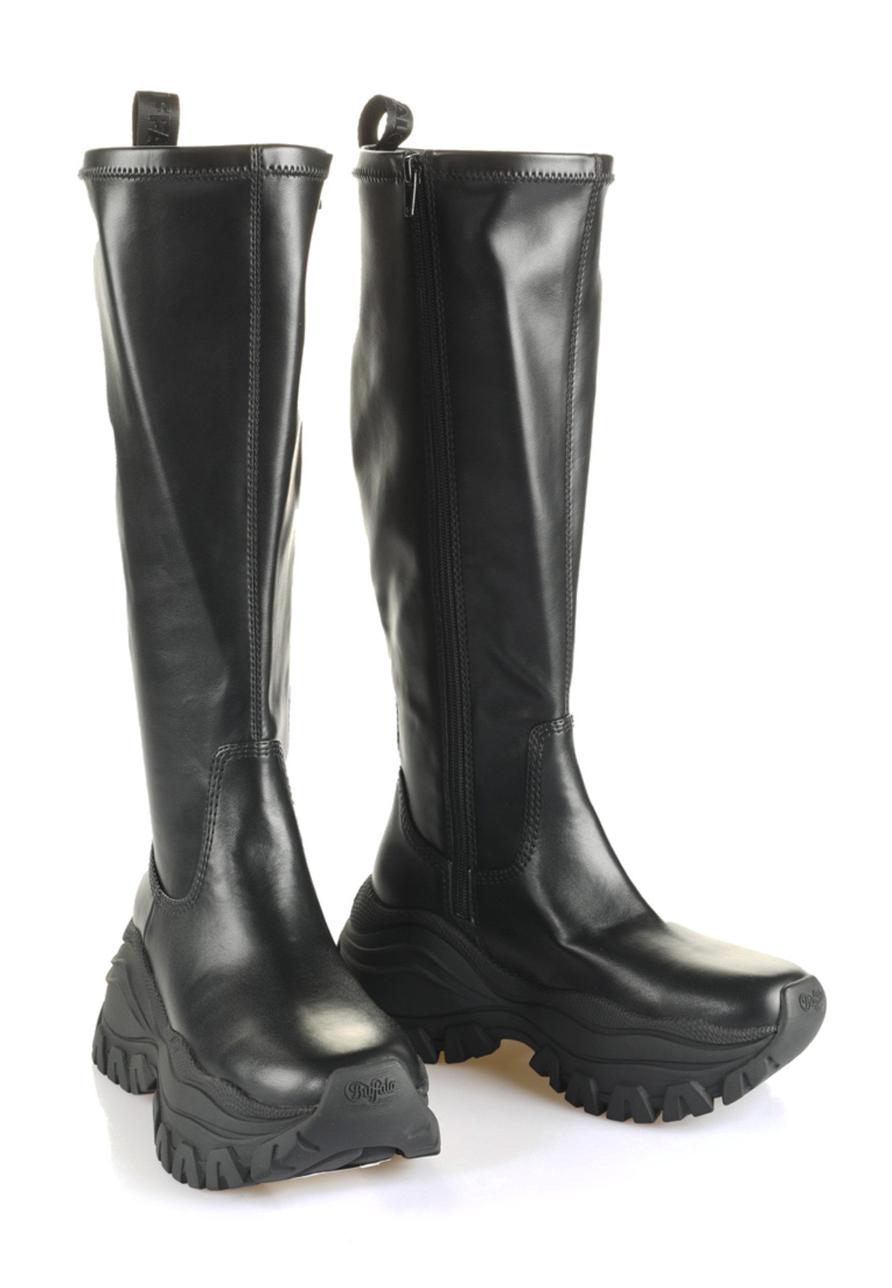 Buffalo Buffalo lola stretch boot hi Stiefel