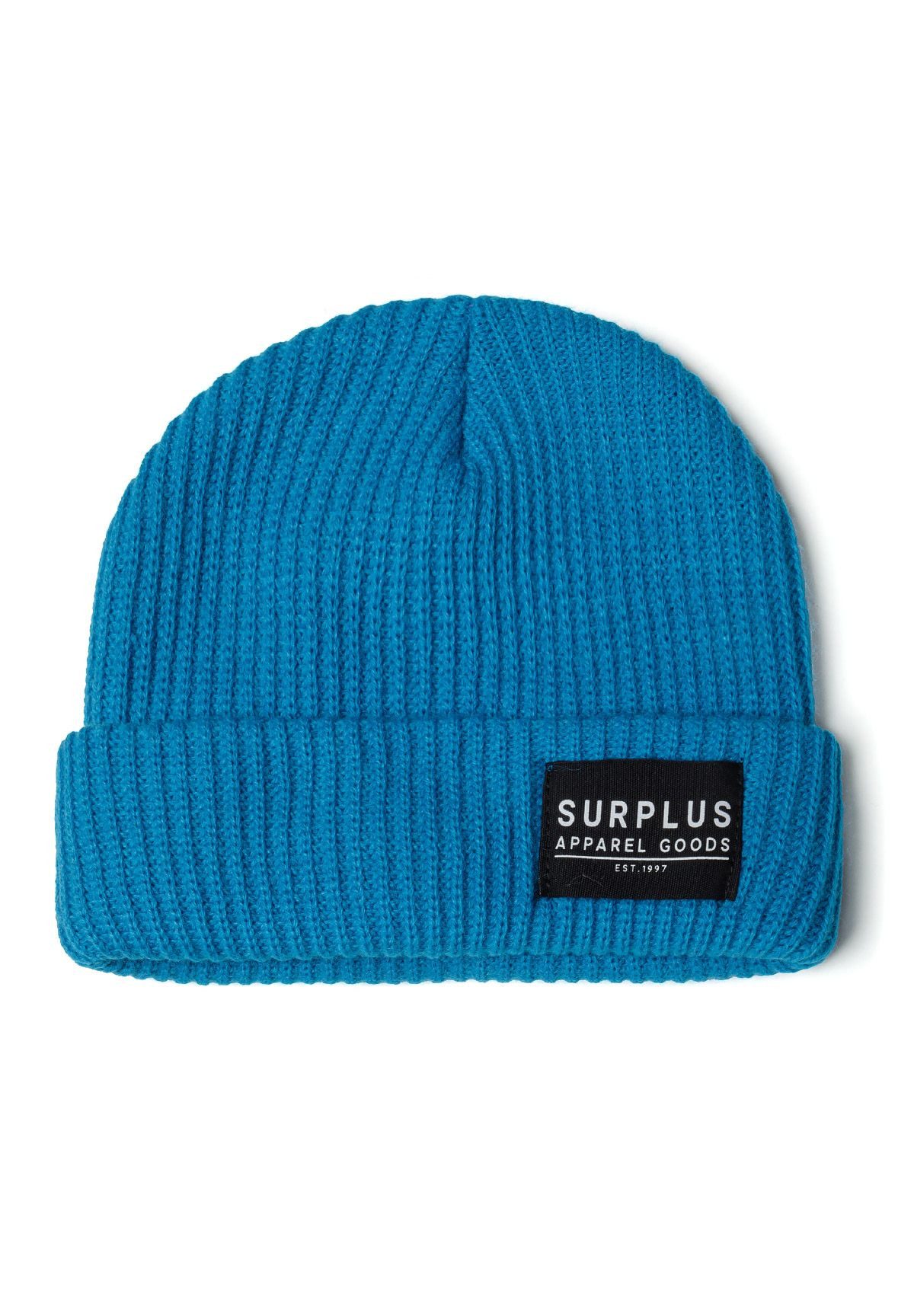 MINOTI Beanie Dockermütze mit hohem Umschlag, für Jungen (2-er Pack) Dockermütze, mit hohem Umschlag, angenehm weich