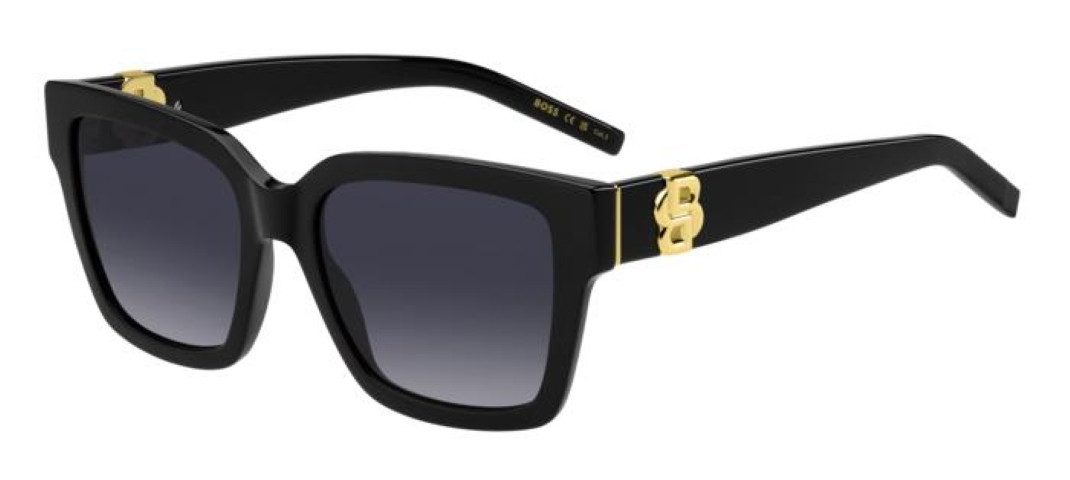 Sonnenbrille HUGO BOSS BLACK Sonnenbrille Sunglasses BOSS 1744 807 9O