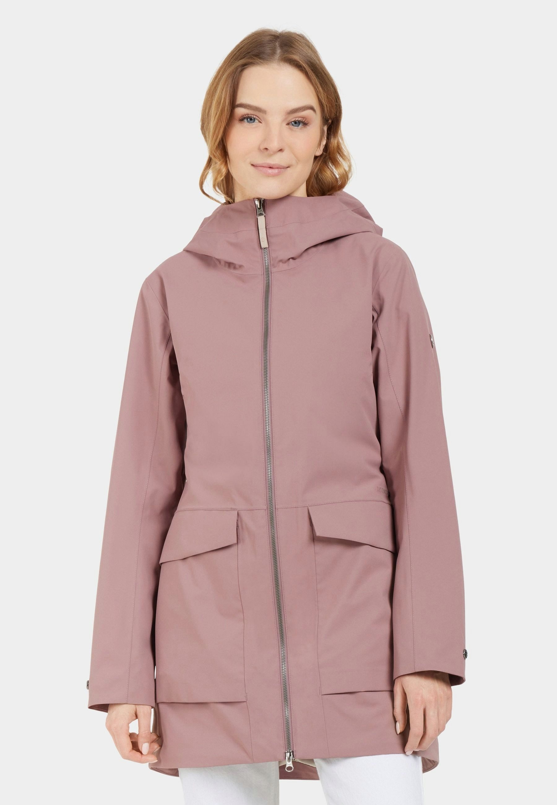 Didriksons Funktionsparka FOLKA WNS PARKA 8 günstig online kaufen