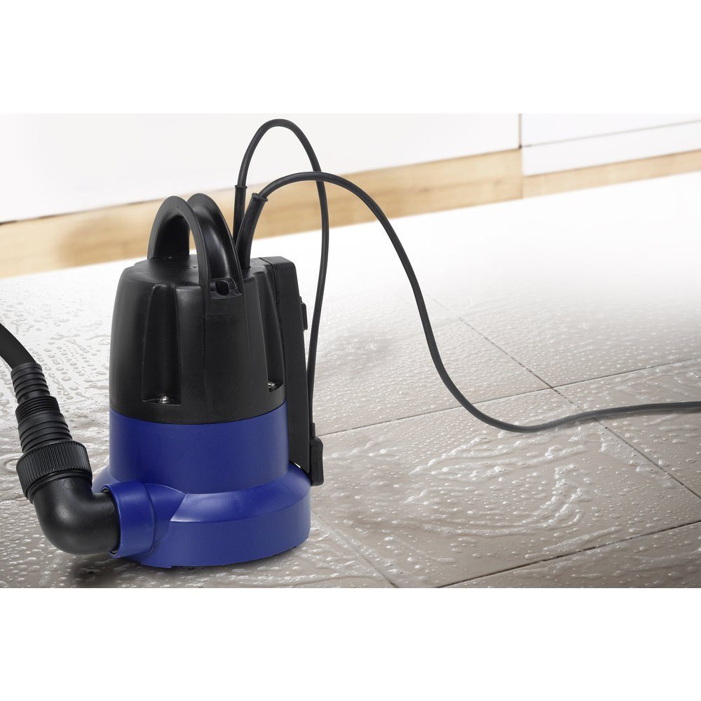 Renkforce Tauchpumpe Renkforce 1519493 Flachsaugende Tauchpumpe günstig online kaufen