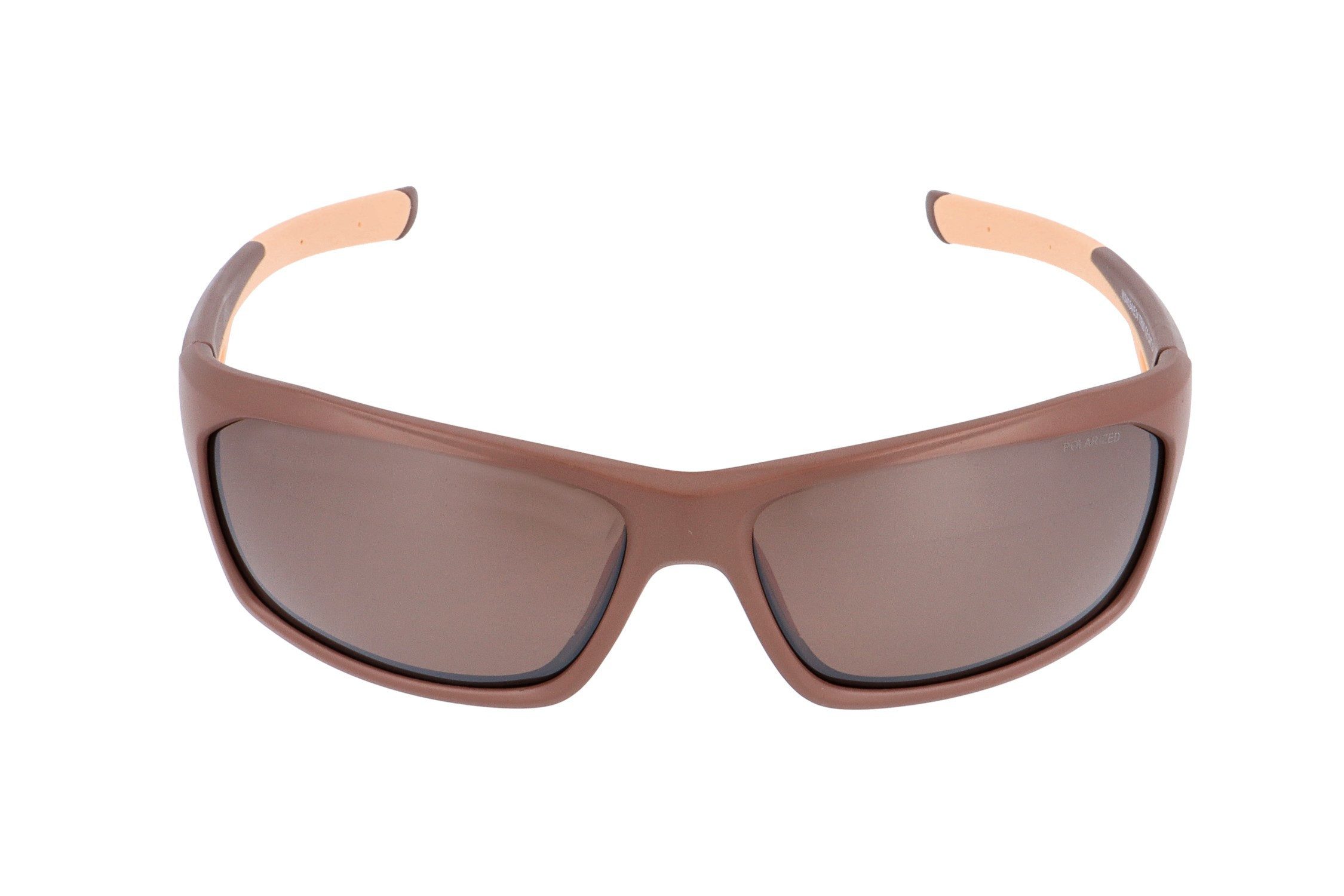 Gamswild Sonnenbrille UV400 Sonnenbrille Fahrradbrille Komfortbügel Damen Herren Modell WS4034 in olivgrün, blau, braun