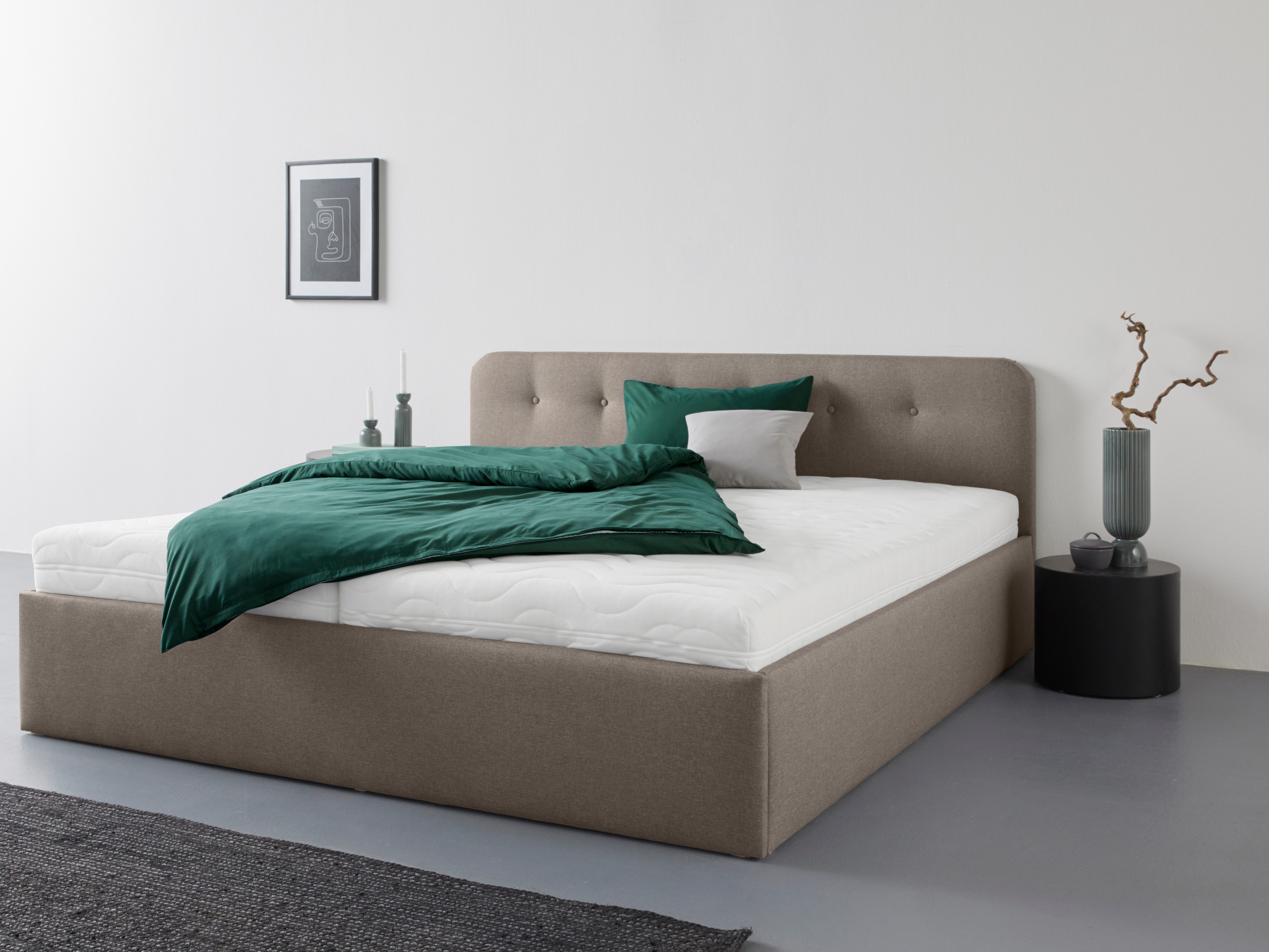 Betten 200x200 online kaufen | OTTO