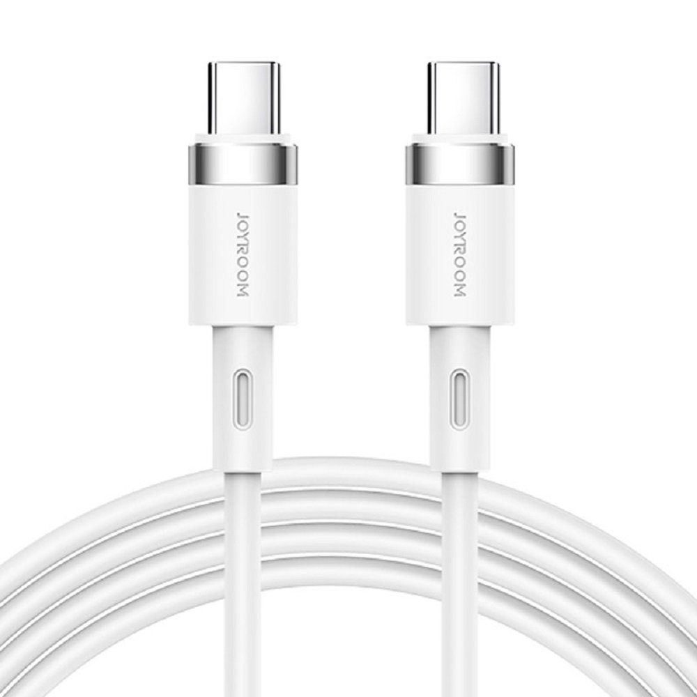 JOYROOM 60W PD Schnell-Ladekabel USB Typ C auf Typ-C 1.2 Meter Smartphone-Kabel – Bild 3 von 5