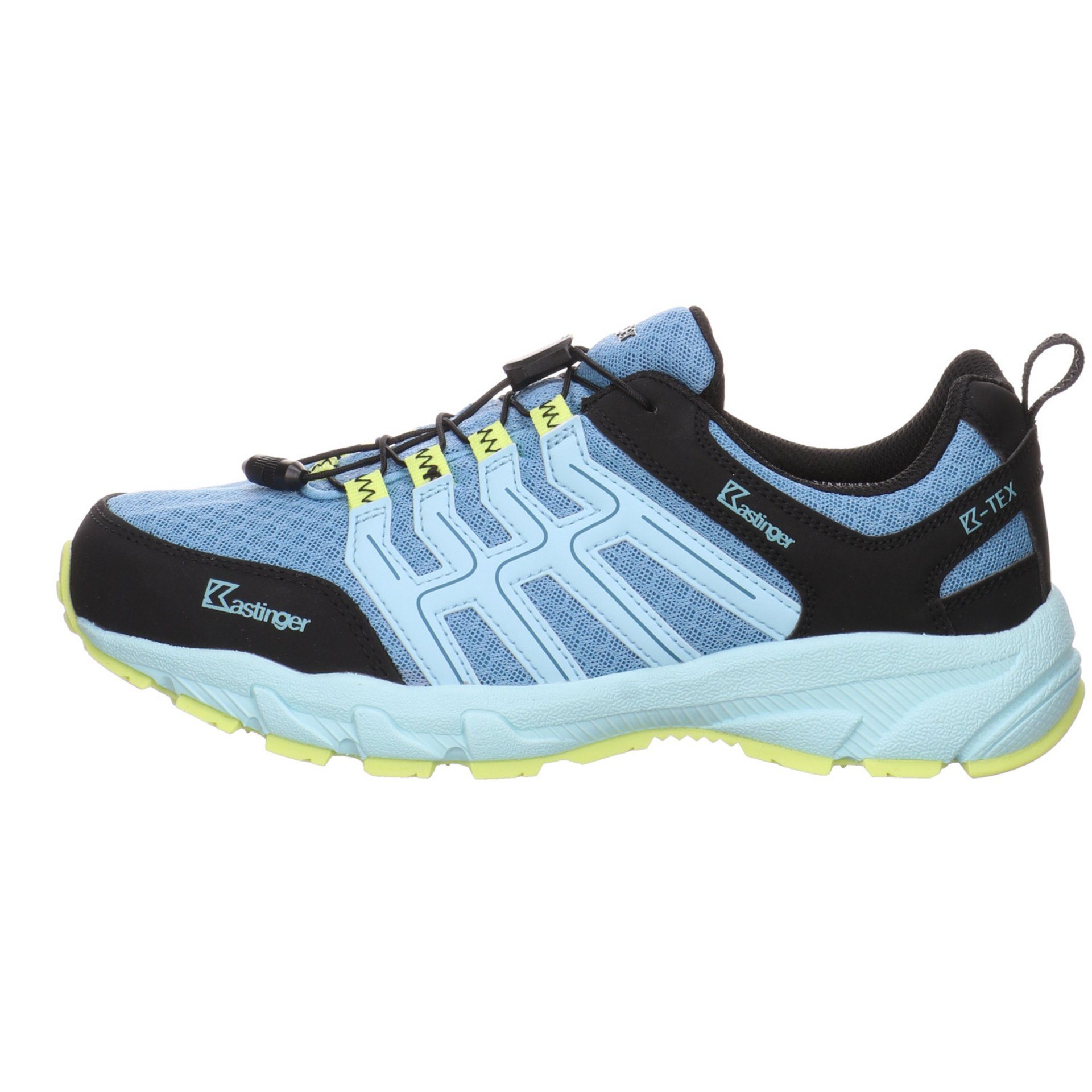 Trailrunner Damen Outdoorschuh Jeans Schuhe Outdoorschuh Outdoor Kastinger Synthetikkombination