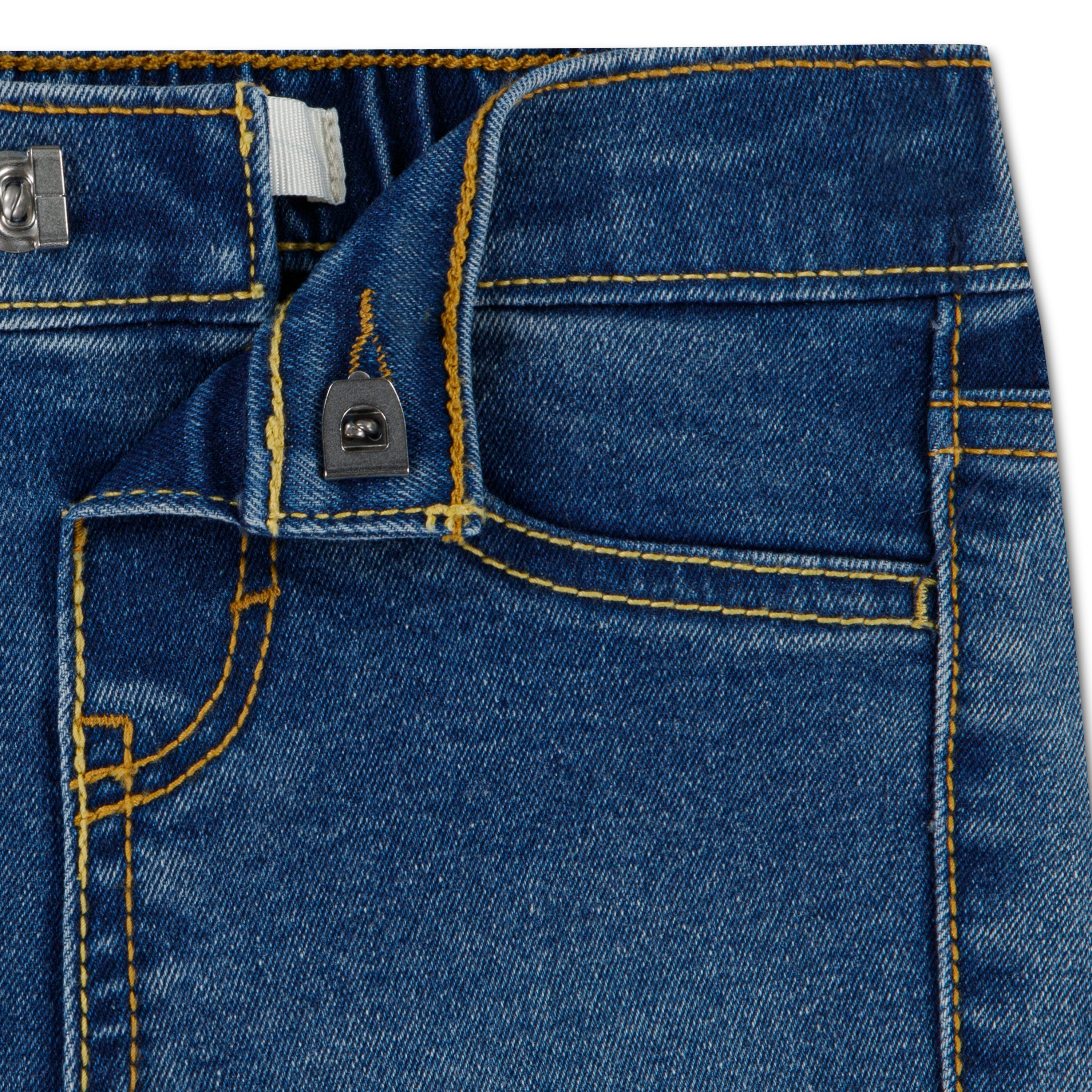 Levi's® Kids Langarmshirt & Hose LVB LS & DENIM PANT SET (Set, 2-tlg) mit Bärchenprint - for Boys – Bild 5 von 5
