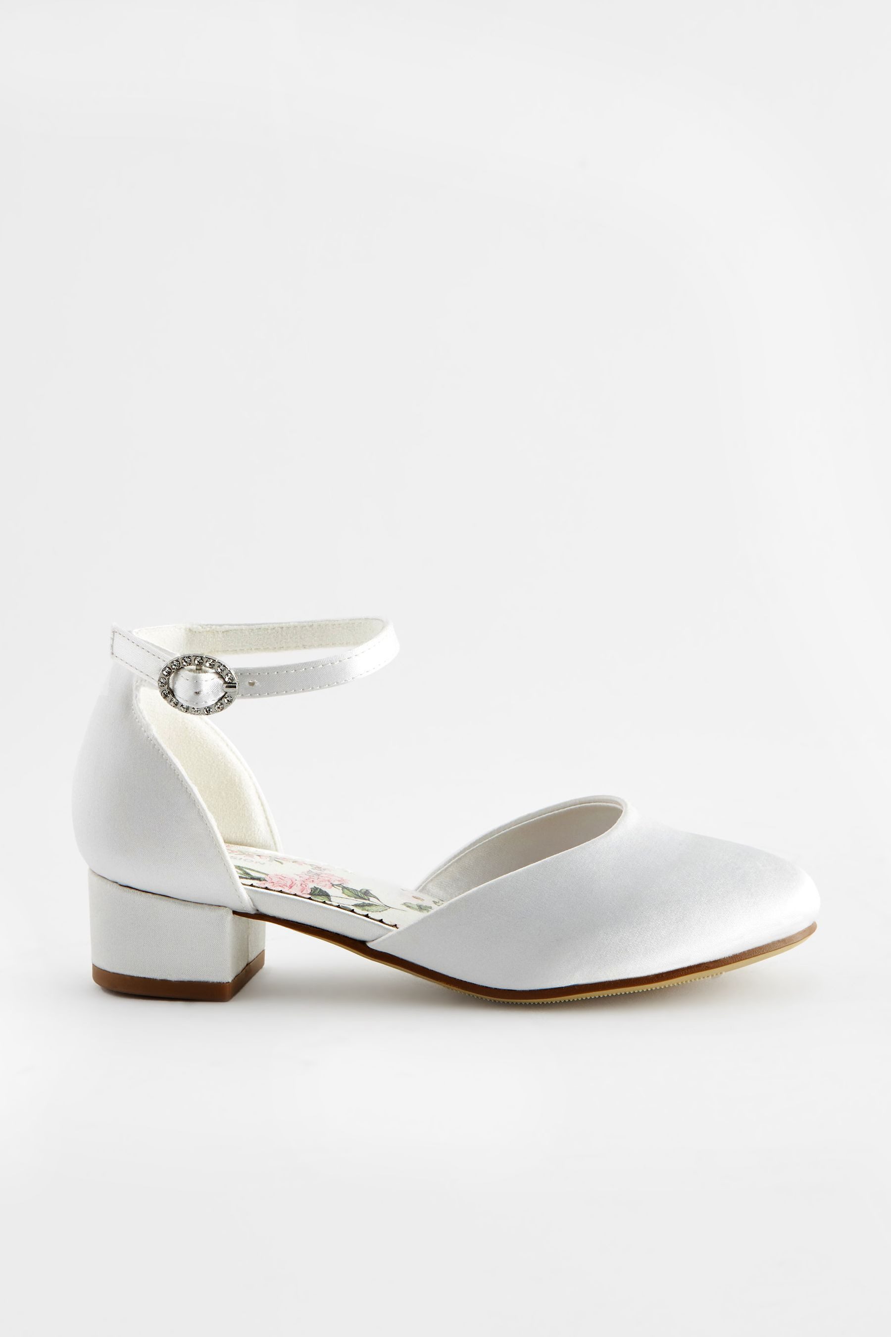 Festlicher Absatzschuh Pumps