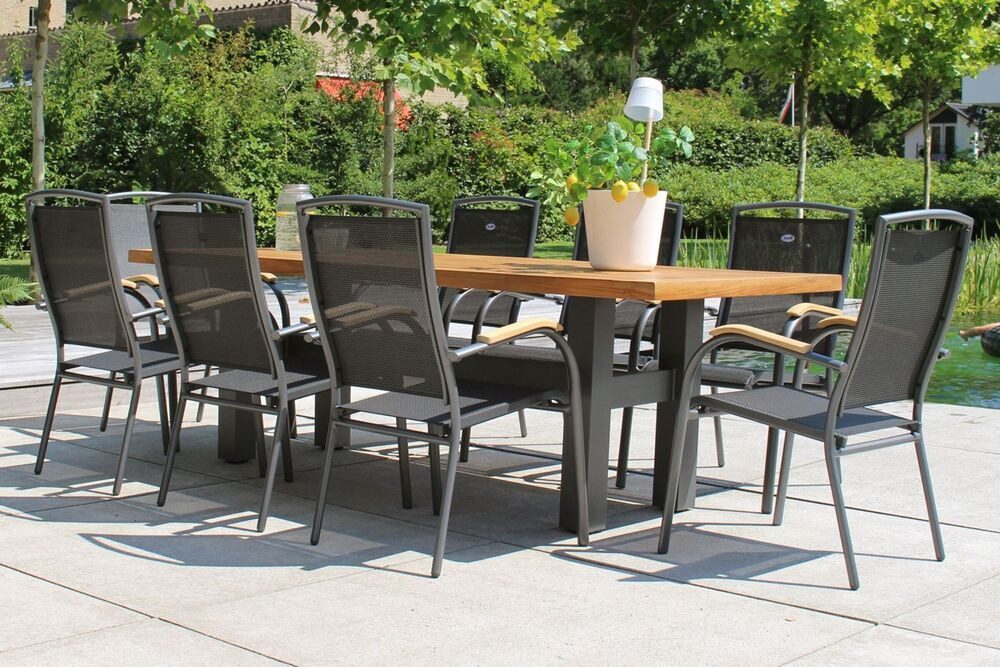 Hartman Garten-Essgruppe
