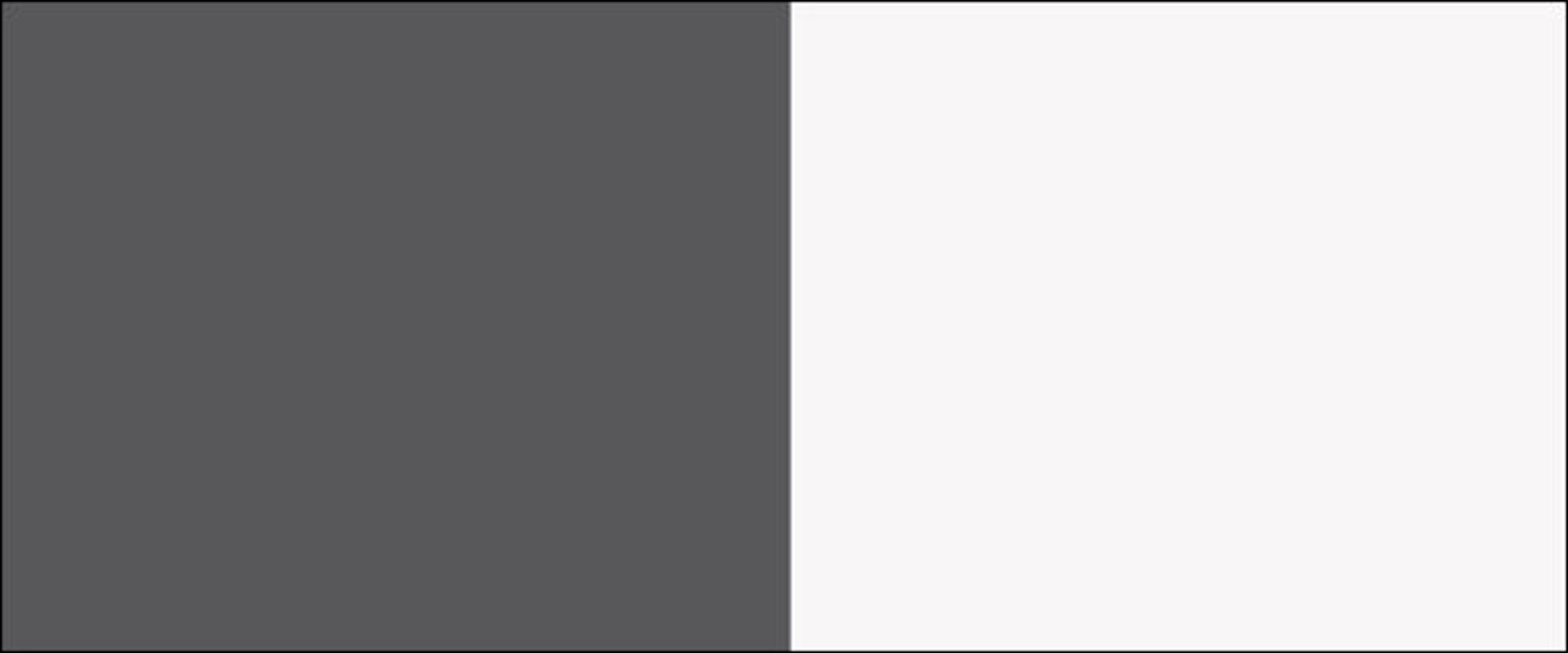 Feldmann-Wohnen matt Klapphängeschrank (Bonn, Front- und Bonn Klappe 90cm Korpusfarbe mit weiß wählbar Küchenhängeschrank)
