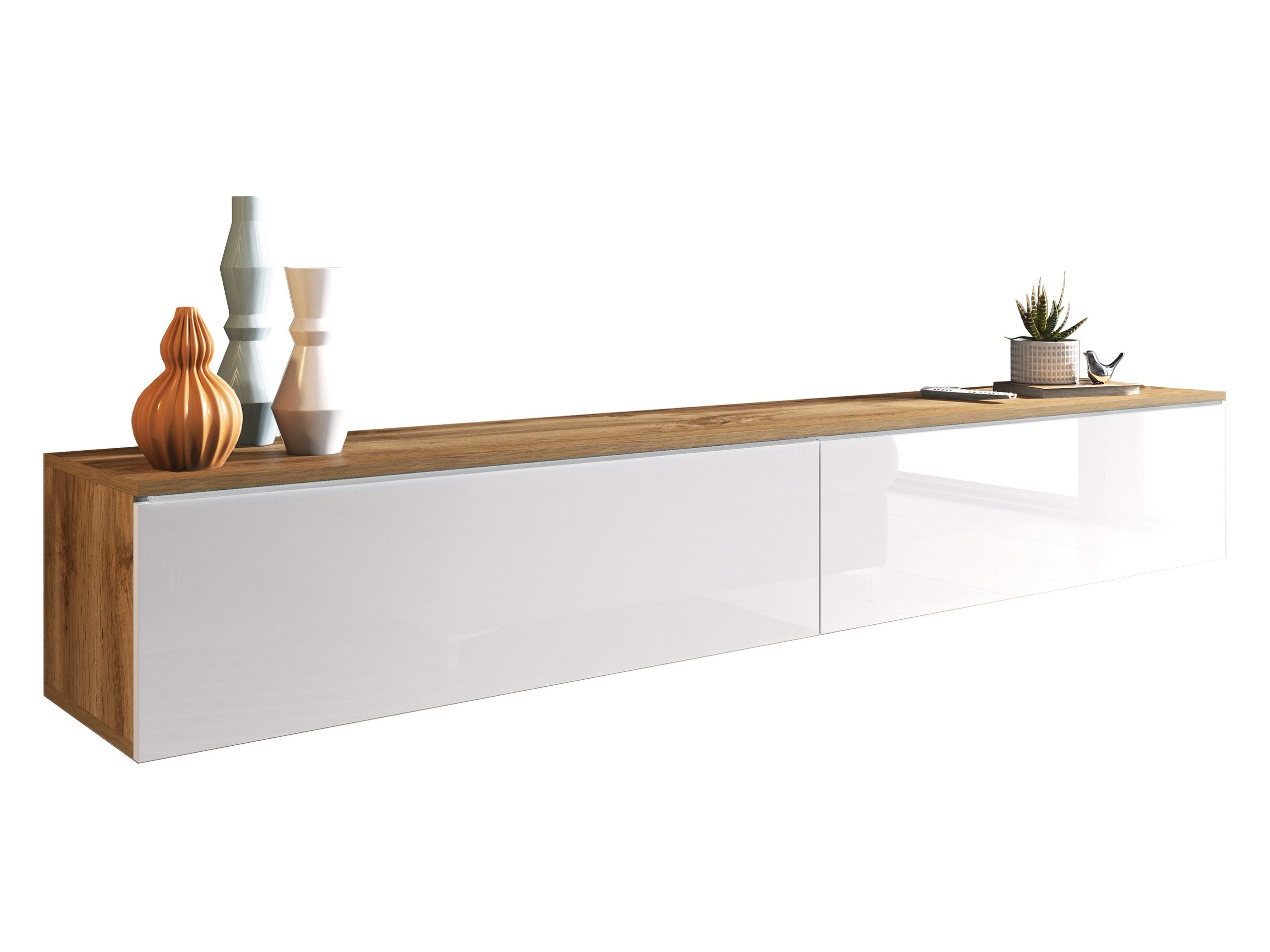 MIRJAN24 TV-Schrank D180 (mit zwei Klappen) günstig online kaufen