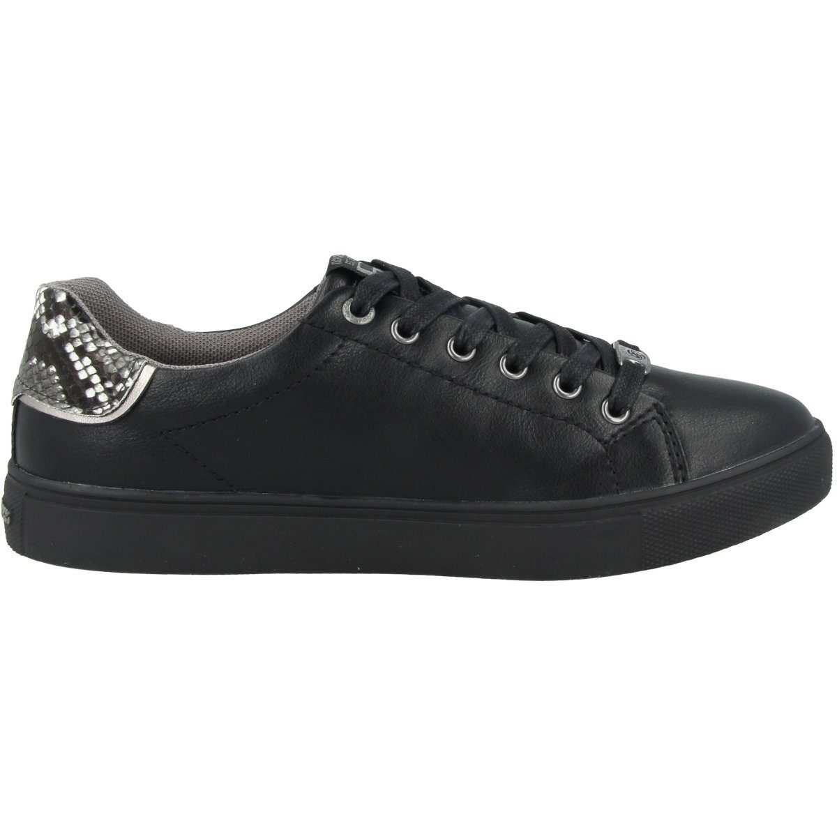 Dockers by Gerli 44MA201 Damen Sneaker Turnschuhe, Sportschuhe, Freizeitschuhe, Halbschuhe, Schnürschuhe