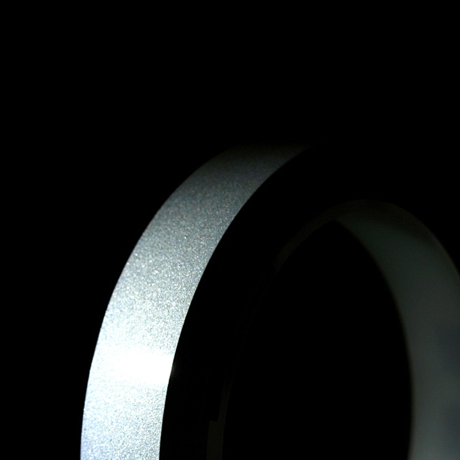 Klebeband Silber 250x180mm Reflektierende Klebefolie (1-St) 3M 610C 3M Bogen