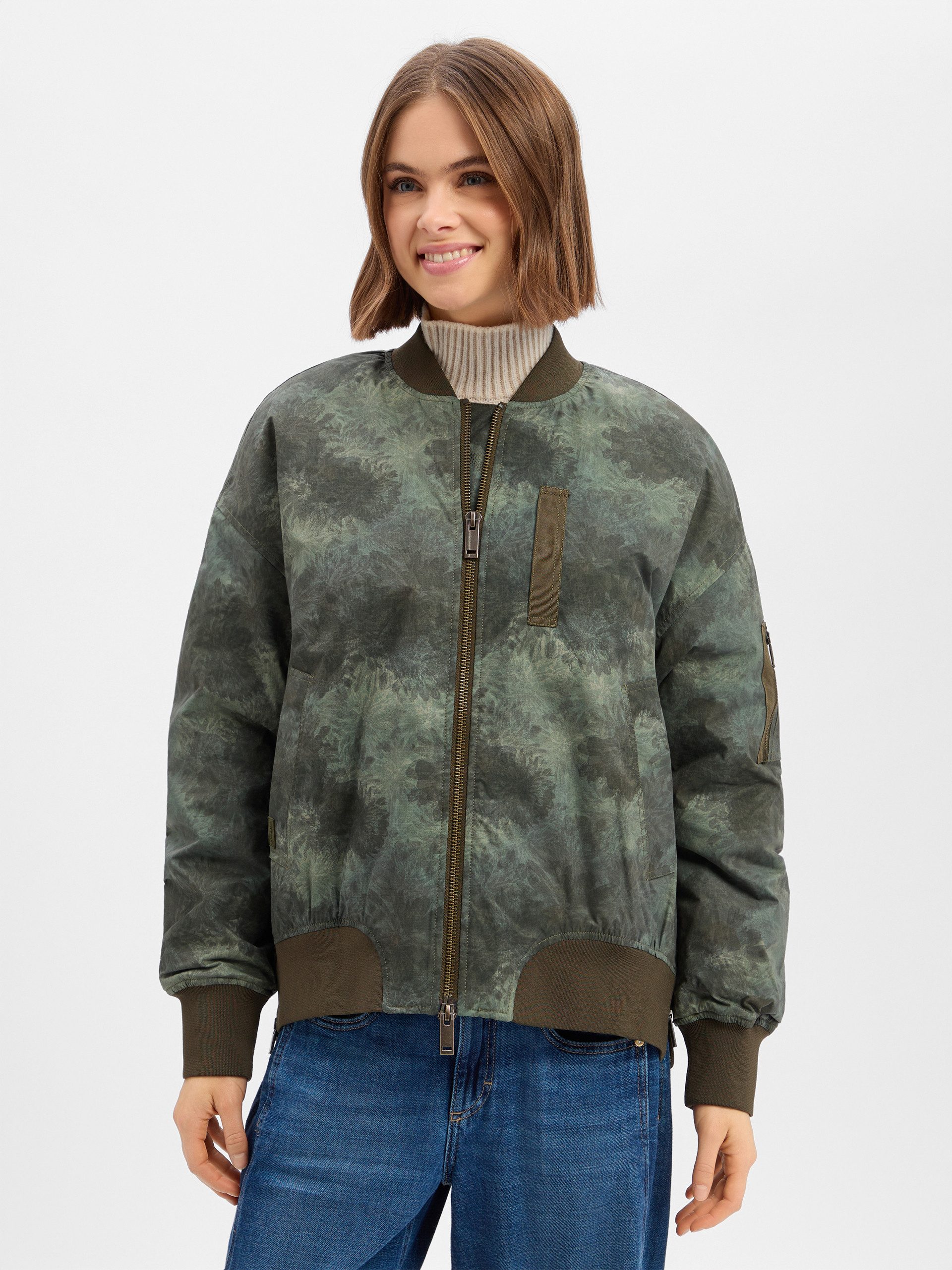 Mos Mosh Blouson MMRuby