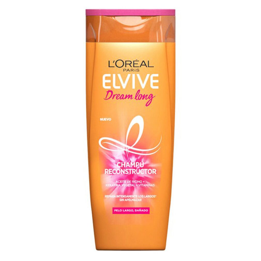 L'Oreal Deutschland Haarspülung LOréal Professionnel ELVIVE DREAM LONG champú reconstructor 370ml