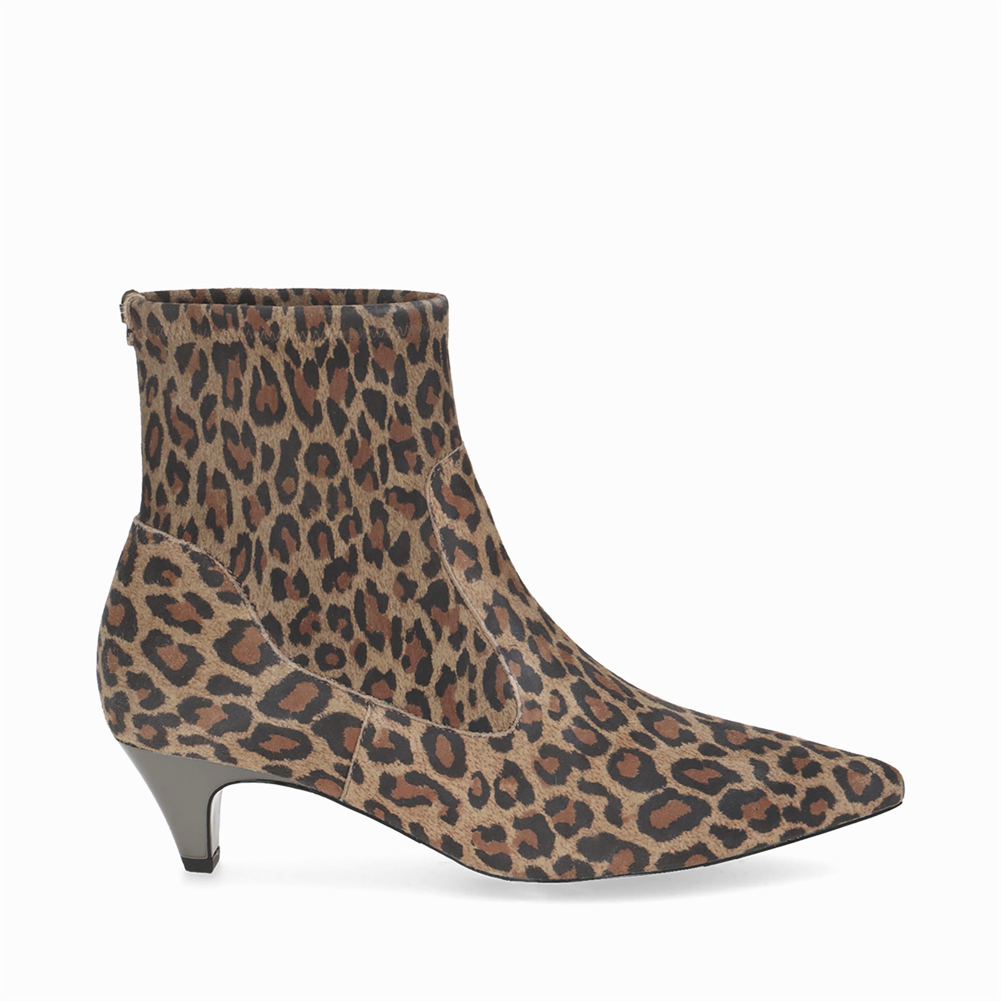 Peter Kaiser Peter Kaiser 75317 420, Сапогиetten, Braun kombiniert, Damen Сапогиette