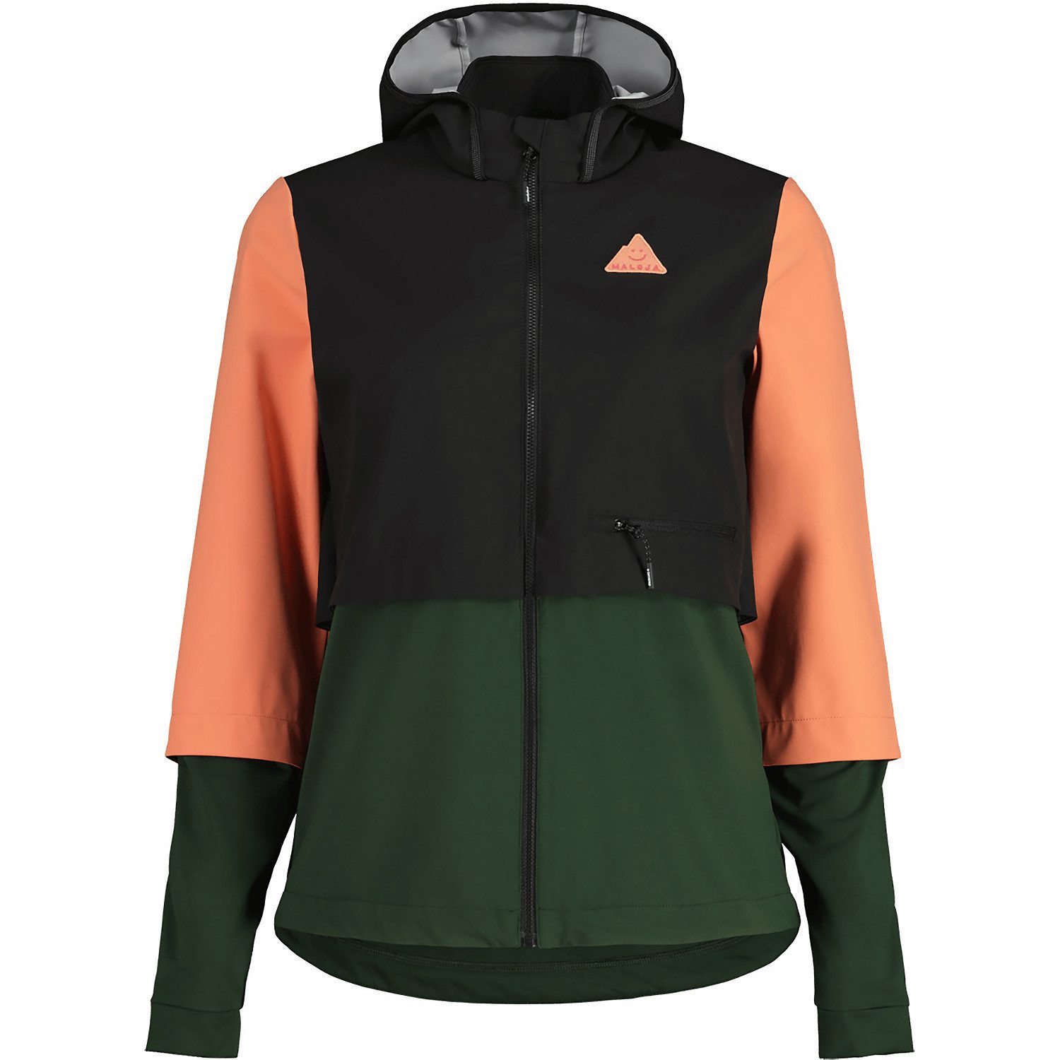 Maloja Softshelljacke Funktionsjacke W BIRNEM. JACKE