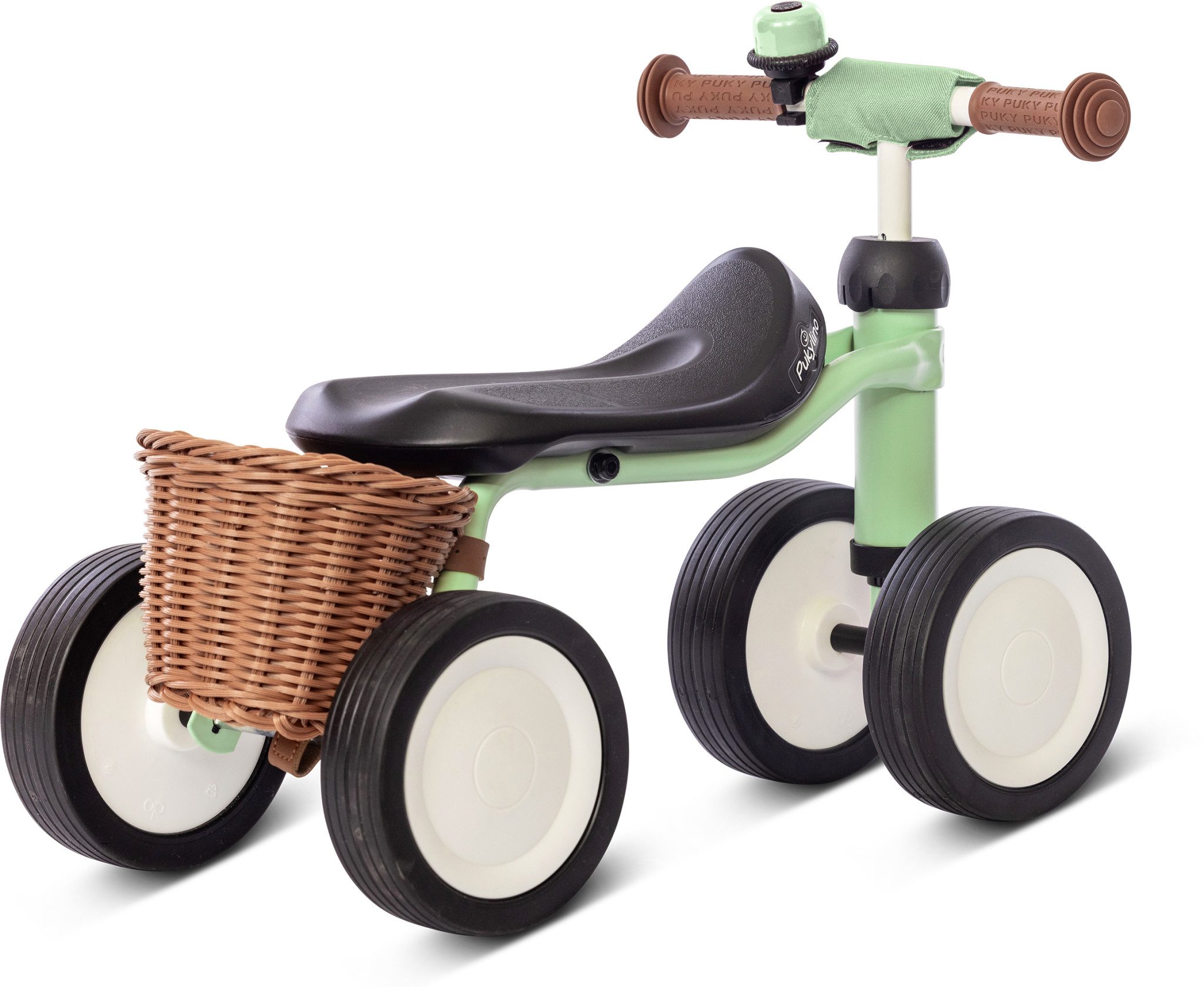 Puky Laufrad Pukylino Laufrad Bundle Pastel Green günstig online kaufen