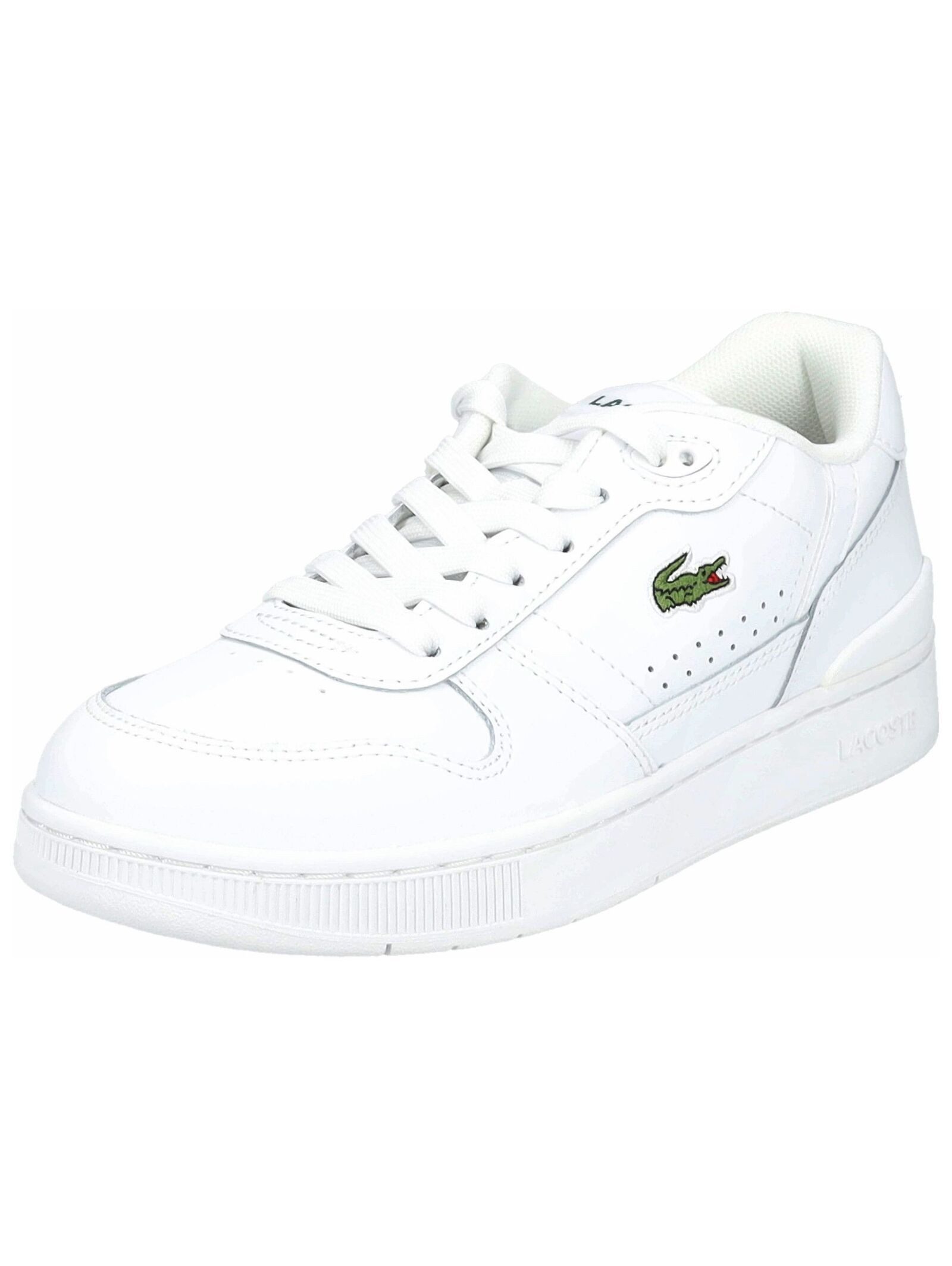 lacoste Sneaker Leder/Textil Sneaker