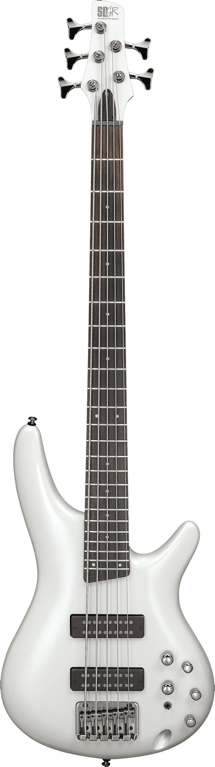 Ibanez E-Gitarre Ibanez SR305E-PW