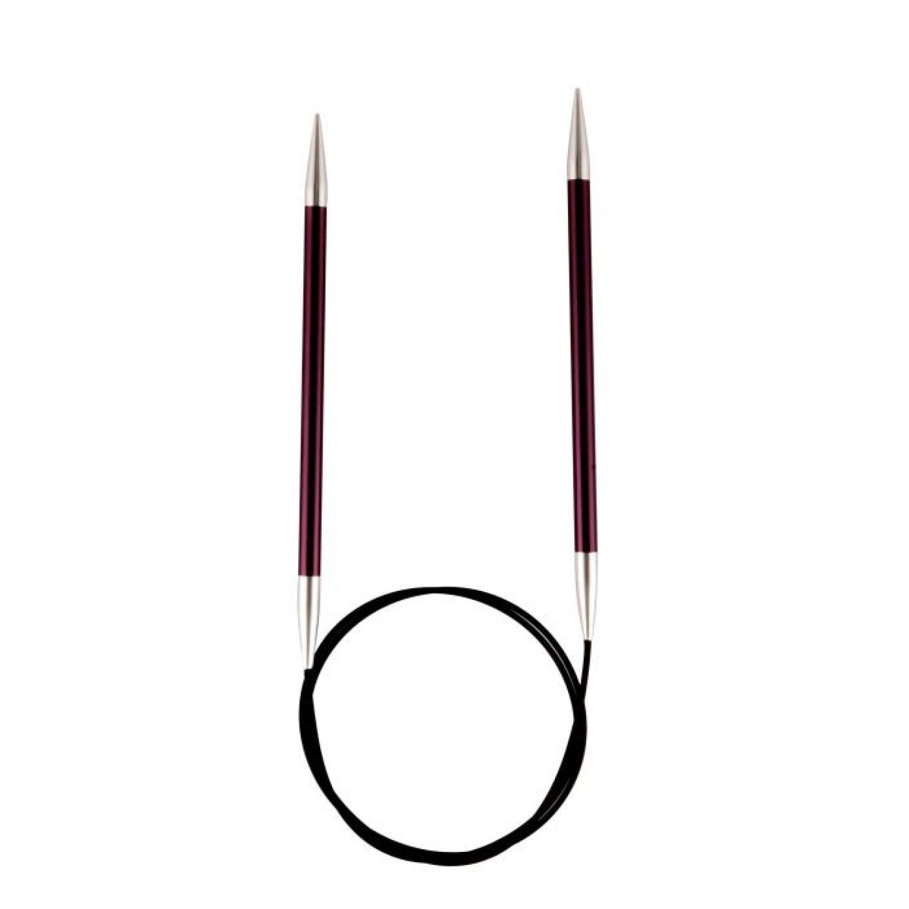 KnitPro Rundstricknadeln ZING 5,50 mm 120 cm