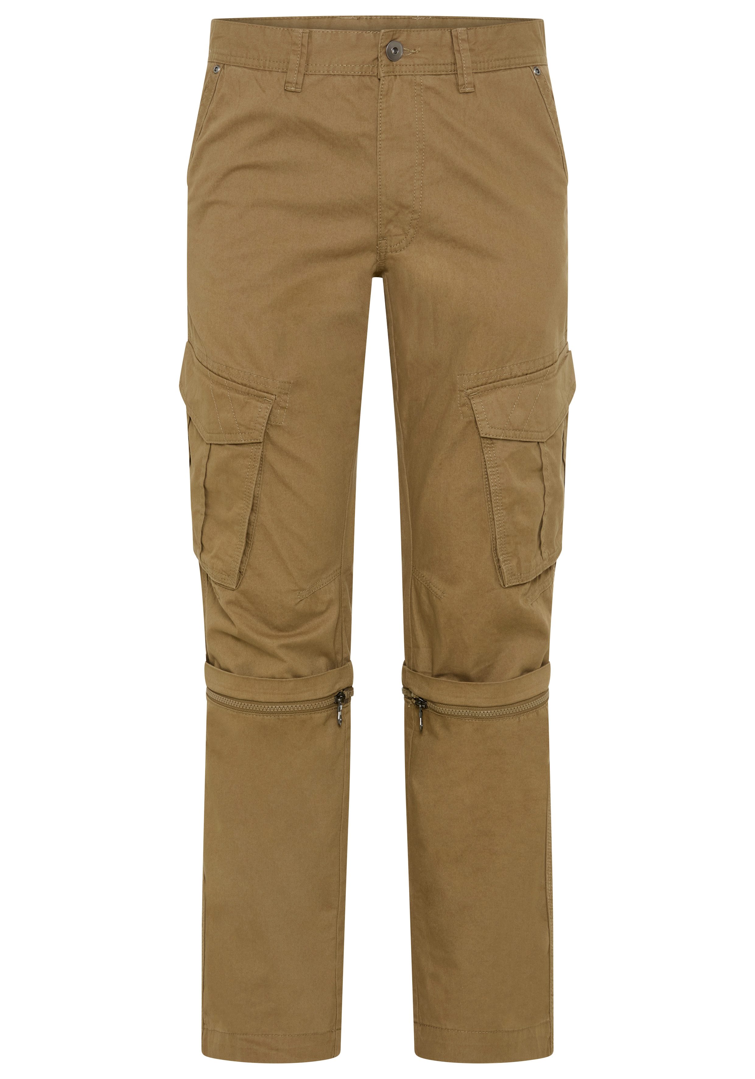 Man's World Zip-off-Hose mit Cargotaschen Der Allrounder mit starker Preis-Leistung!