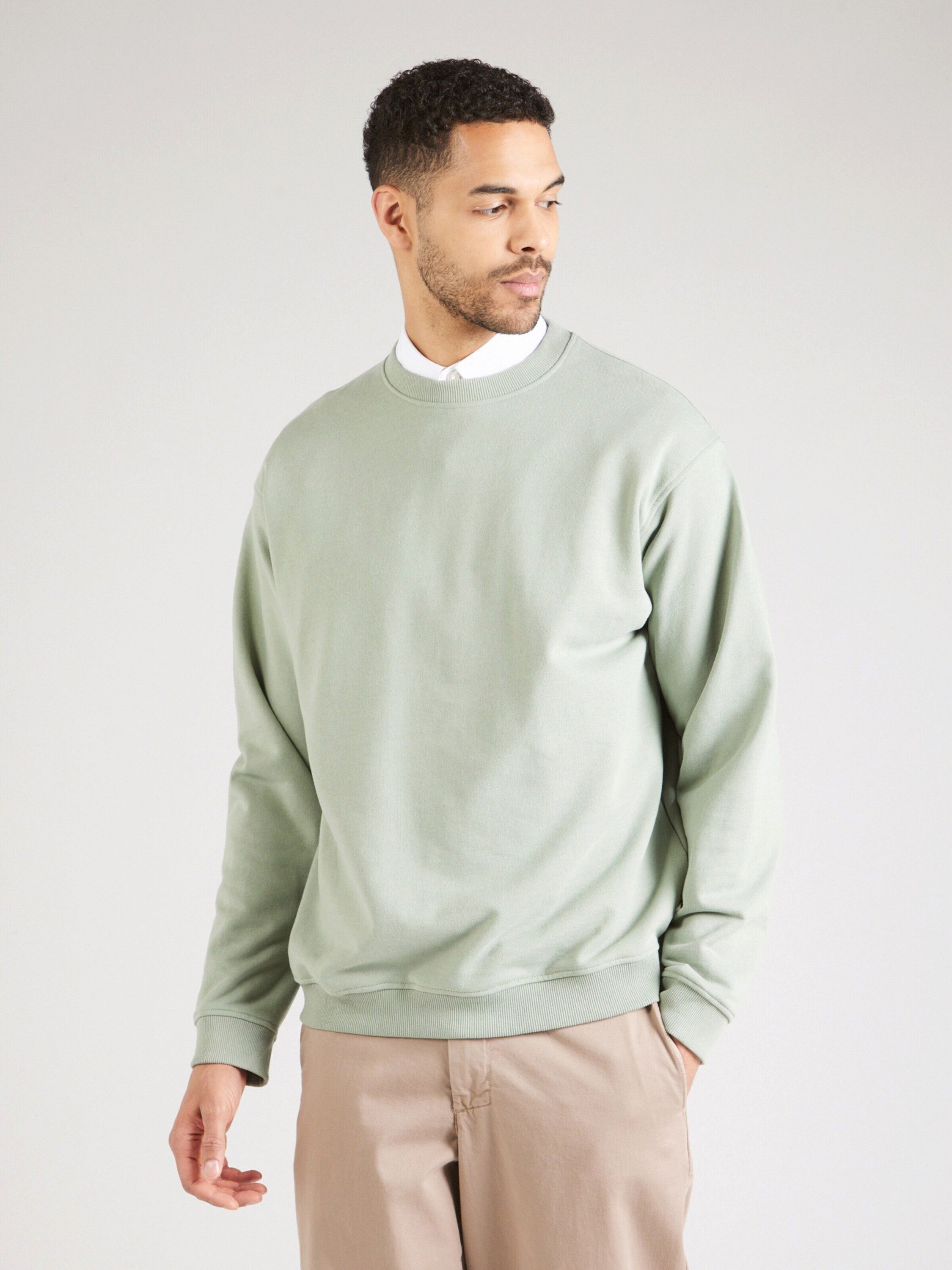 Sweatshirt SLHALBAN
