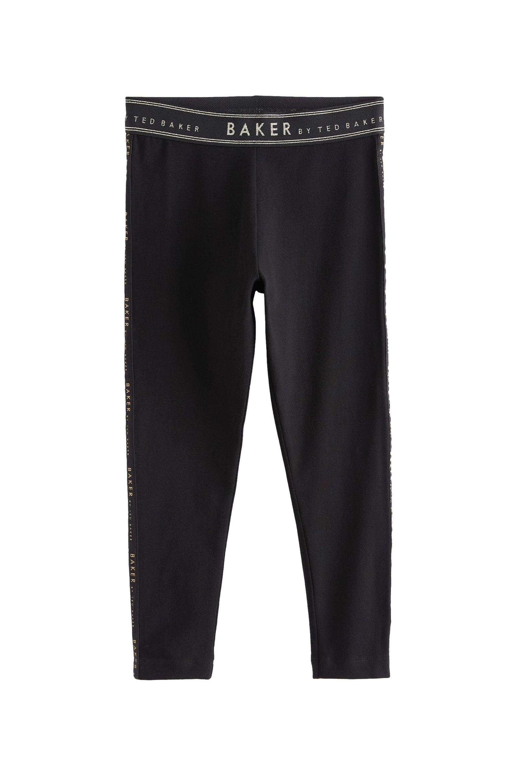 Leggings Baker by Ted Baker Leggings mit Logobund