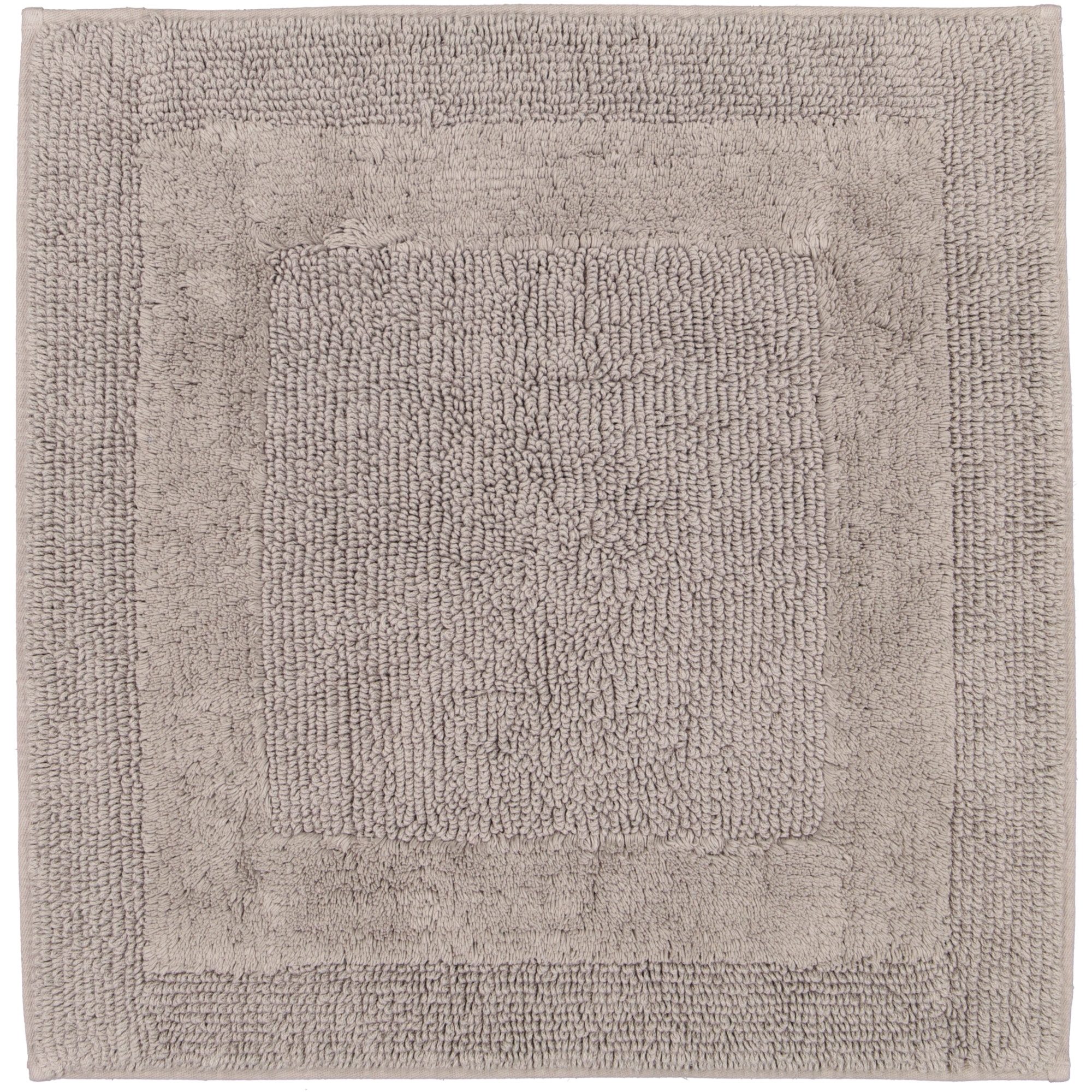 Cawö Home Badematte Luxus Badteppich 1000, 100% Baumwolle, Wendeteppich – Bild 3 von 5