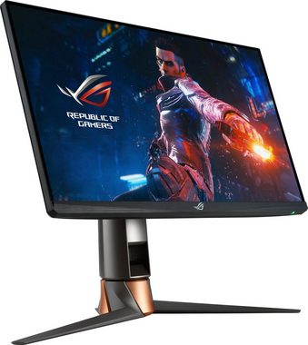 Asus PG259QN Gaming-Monitor (62,2 cm/24,5 ", 1920 x 1080 px, Full HD, 1 ms Reaktionszeit, 360 Hz, IPS)