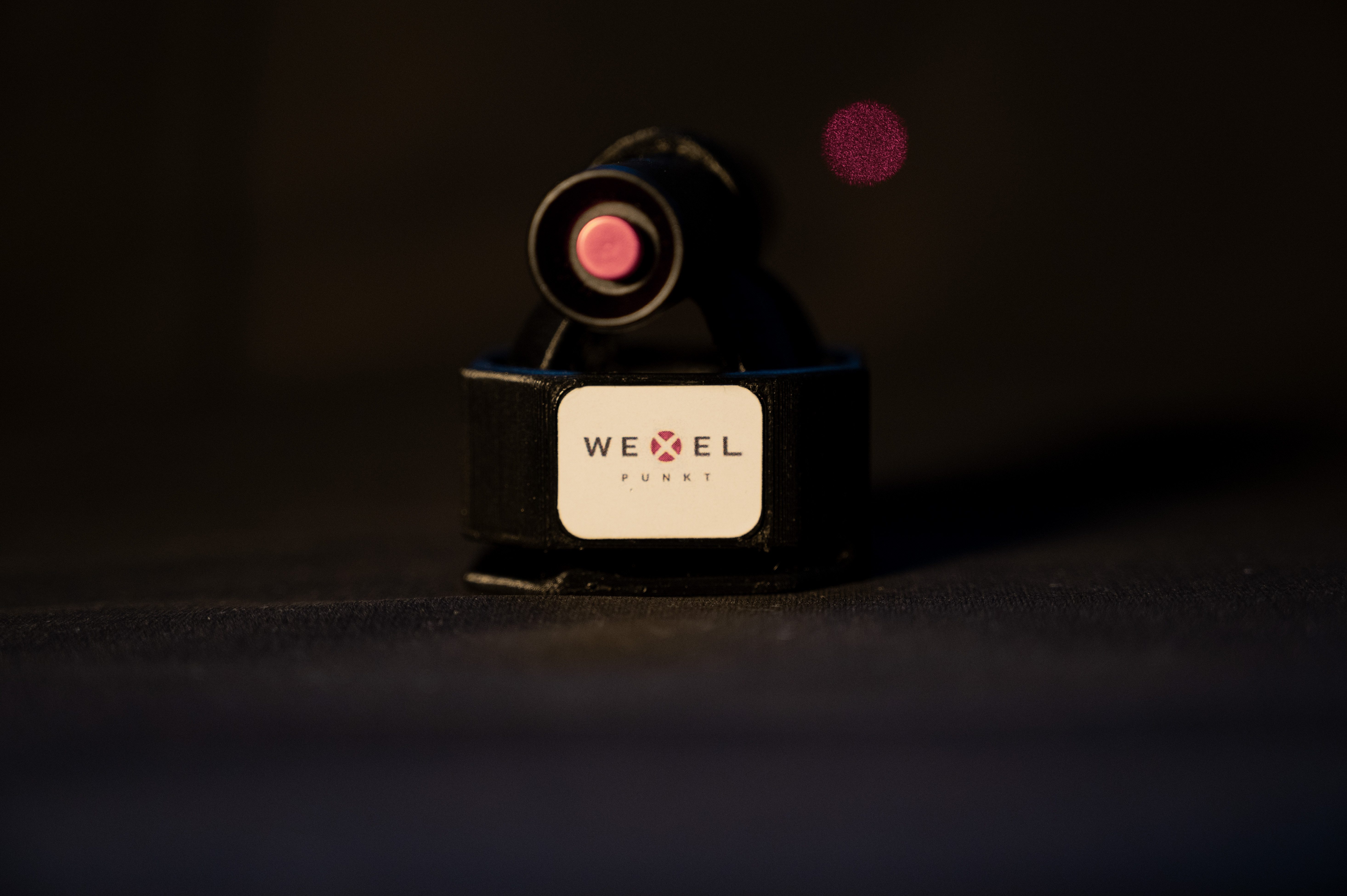 WEXELPUNKT Trainingshilfe LaserMove Pro