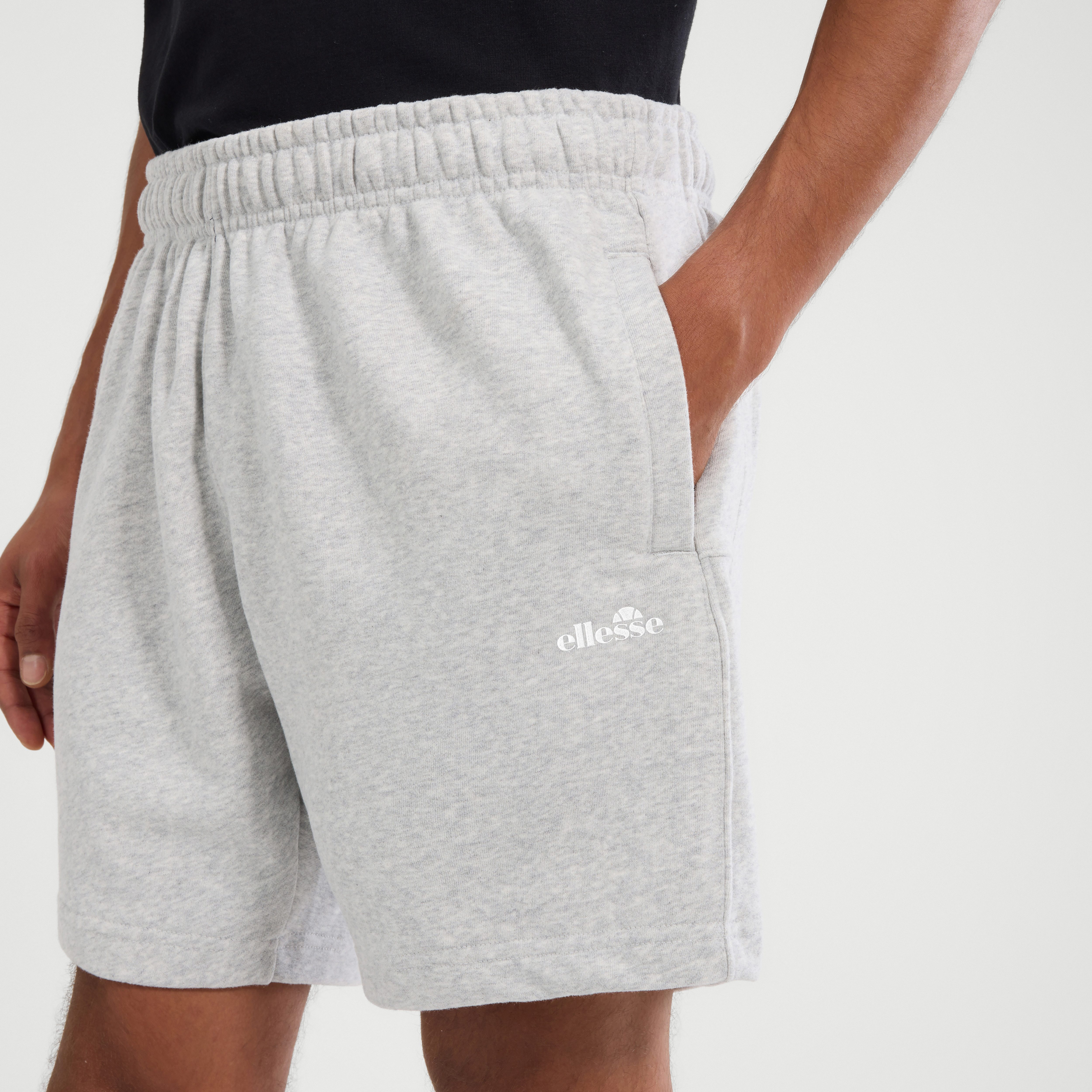 Ellesse Sweatshorts ZANICA SHORT für Erwachsene, mit Gummizug, aus Baumwolle und Polyester