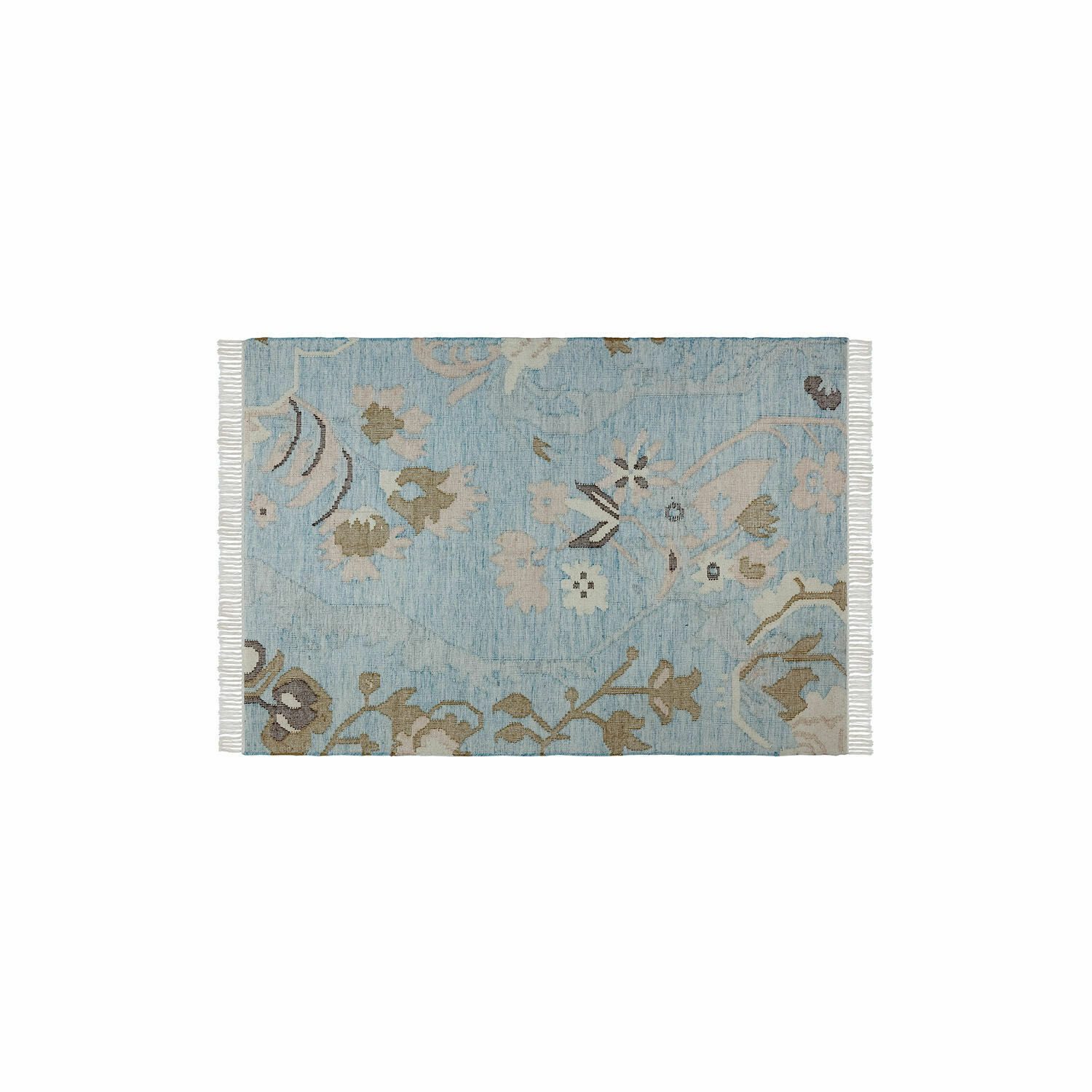Mirabeau Teppich Teppich Nére hellblau, rechteckig, Höhe: 140.0 mm
