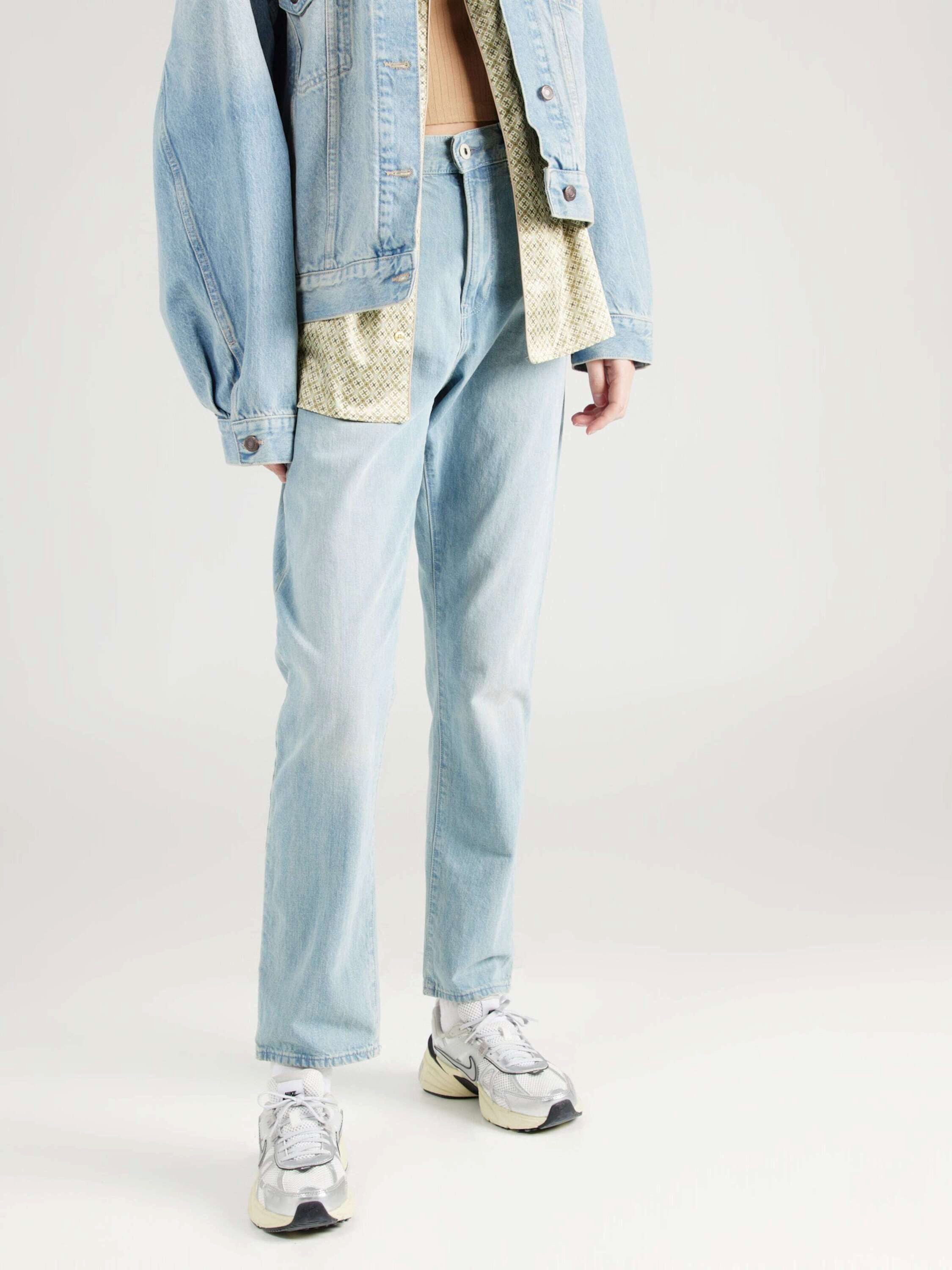 G-STAR 7/8-Jeans Virjinya (1-tlg) Plain/ohne Details