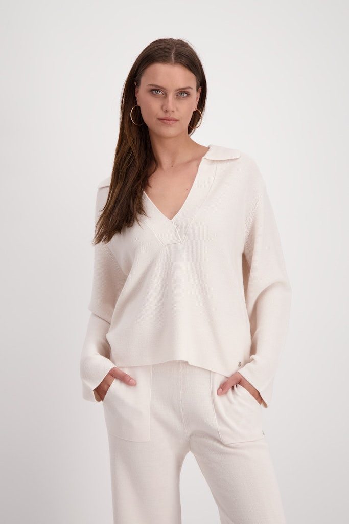 Monari Strickpullover Pullover günstig online kaufen