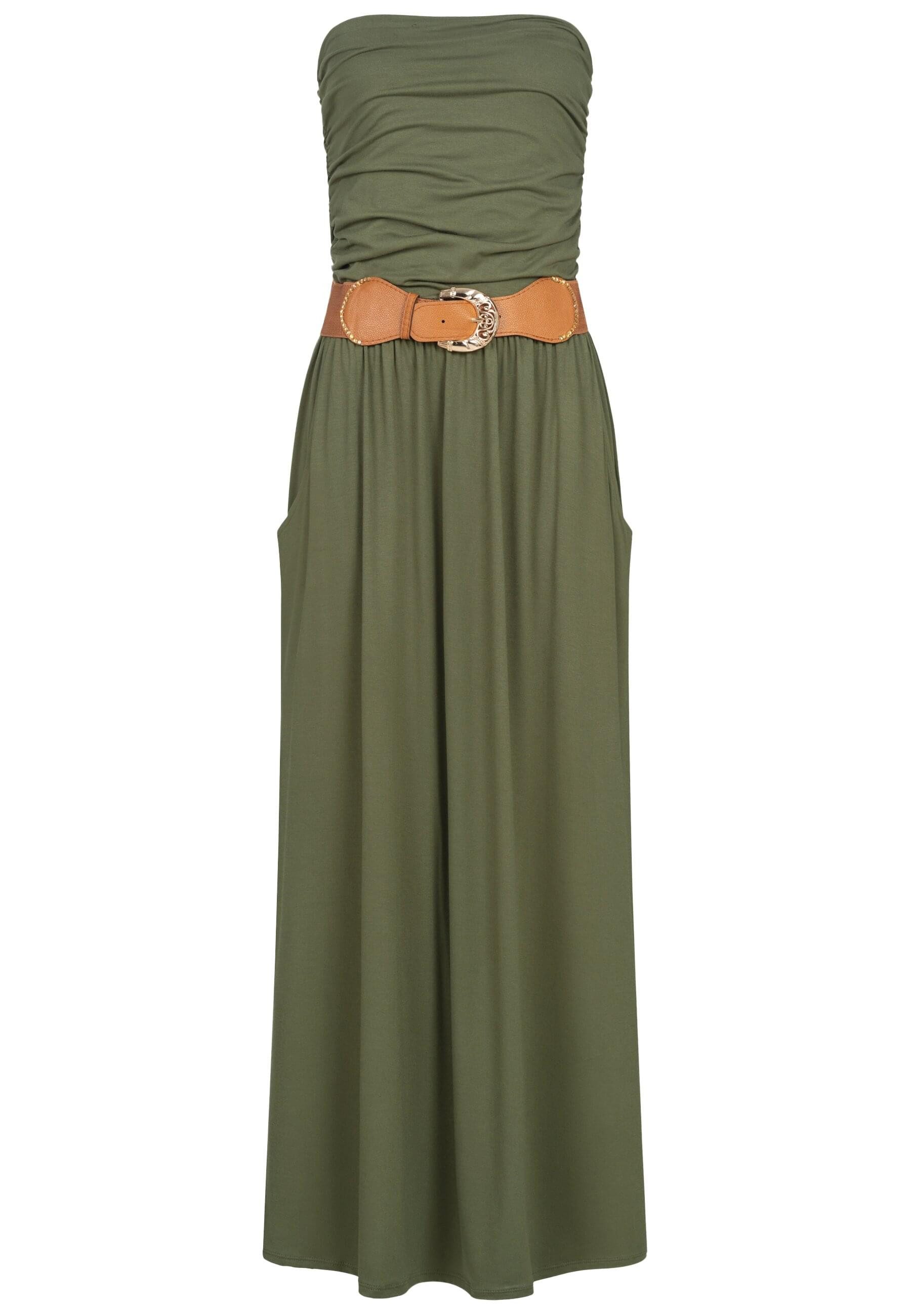 CLOUD 5IVE Shirtkleid CLOUD 5IVE Damen (1-tlg)