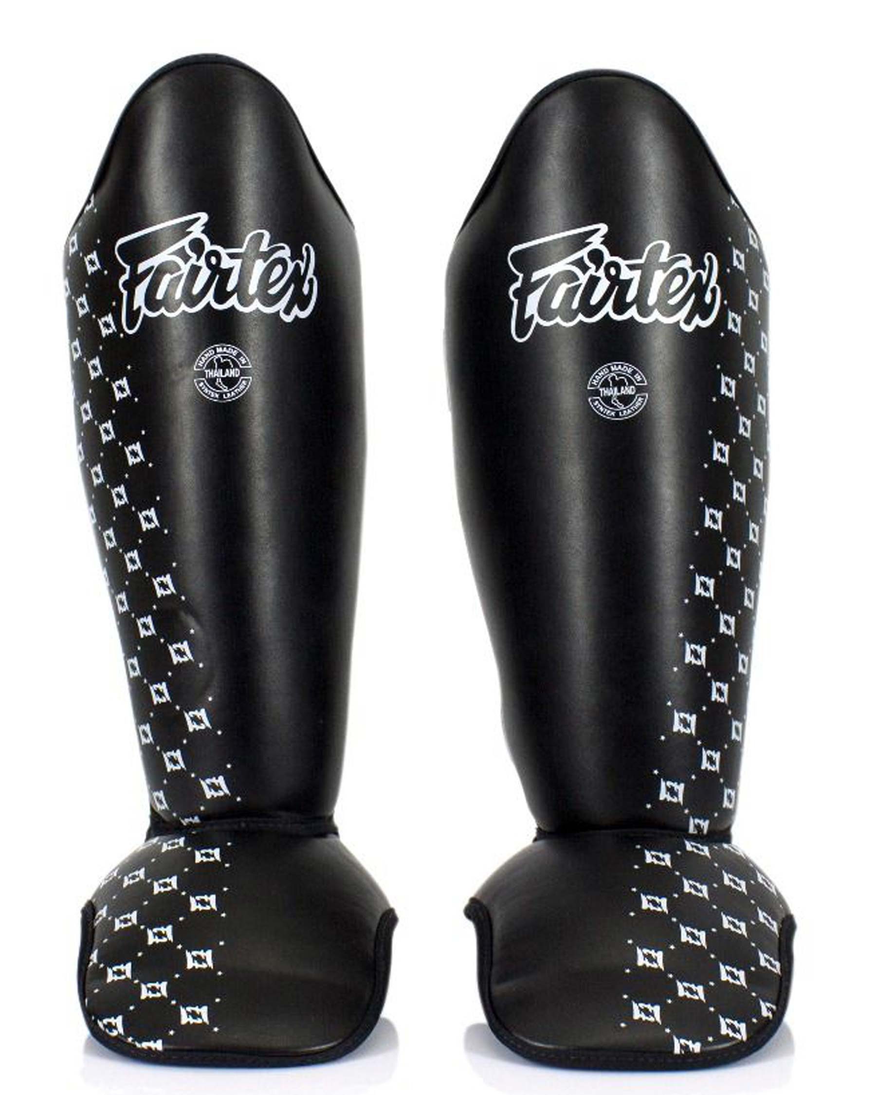 Fairtex Kampfsport Schienbeinschoner Fairtex SP5 Schienbein und Spannschoner Super Comfort, SP5 von Fairtex: Sicher blocken, stark kicken, smart trainieren.