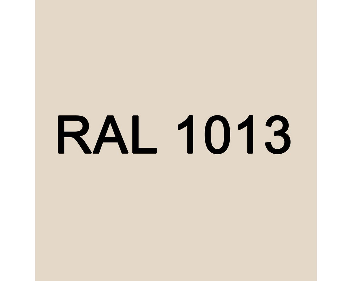 Thumbnail - DD Composite Harzfarbe 500g Farbpaste RAL 1013 perlweiß