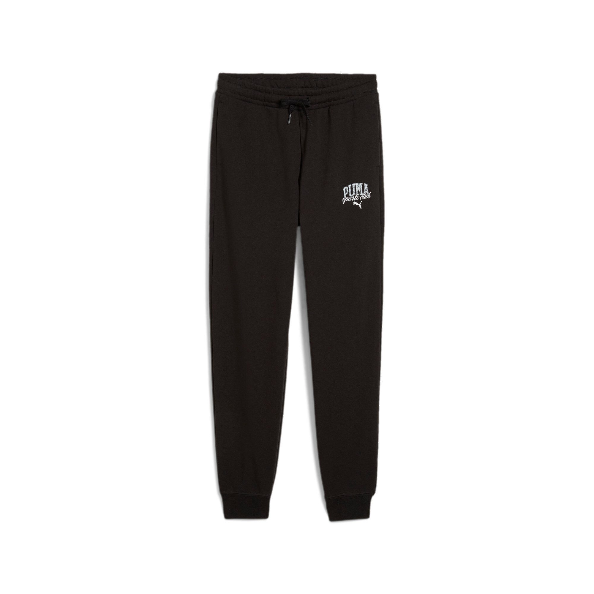 PUMA Trainingshose CLASS SWEATPANTS TR G für Jugendliche, sportlicher Stil, mit Eingrifftaschen
